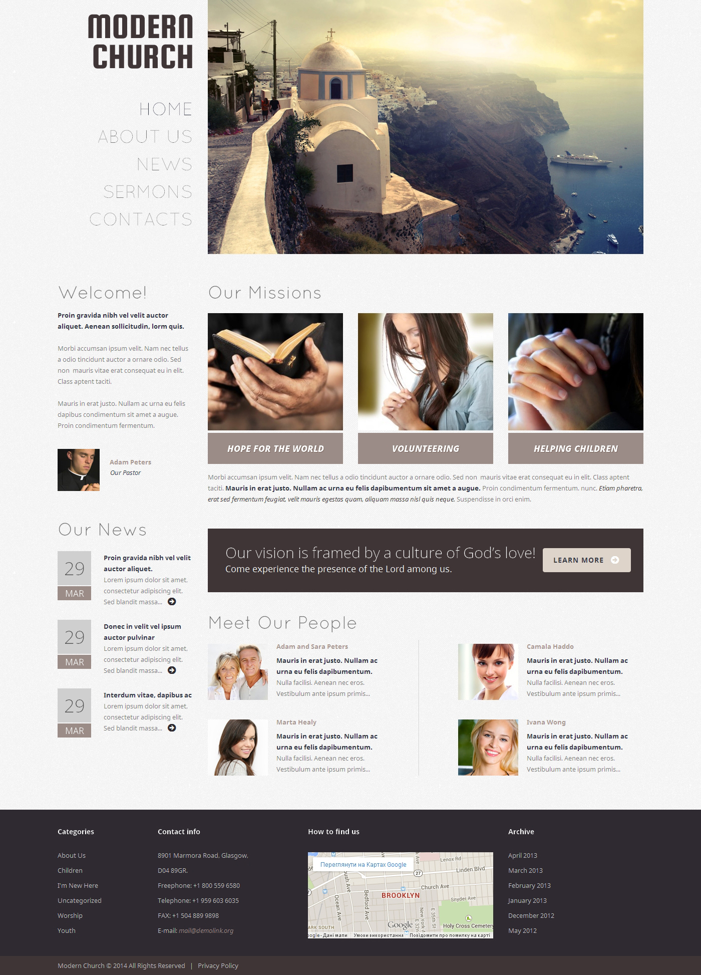 WordPress Themes