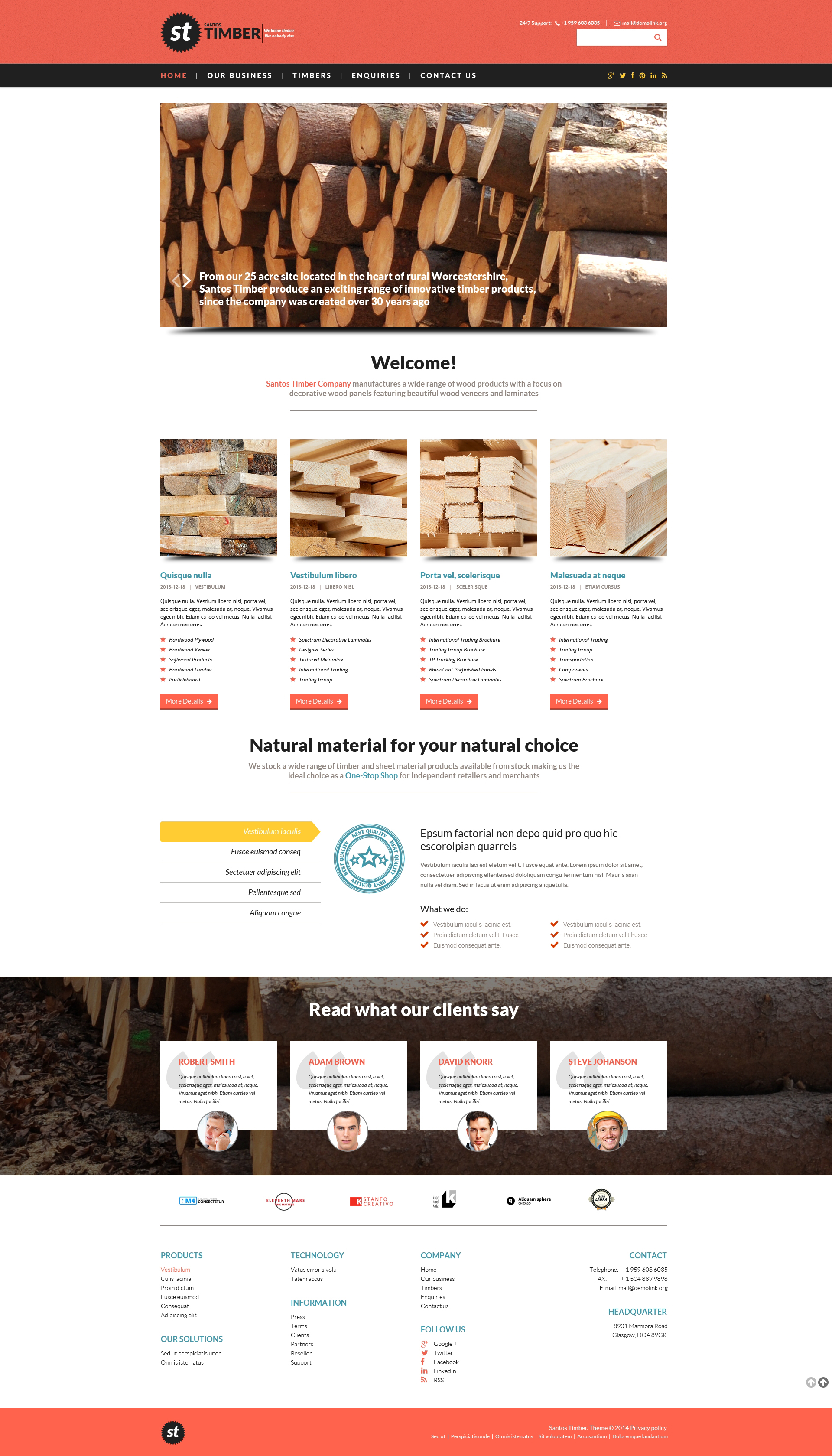 Website Templates