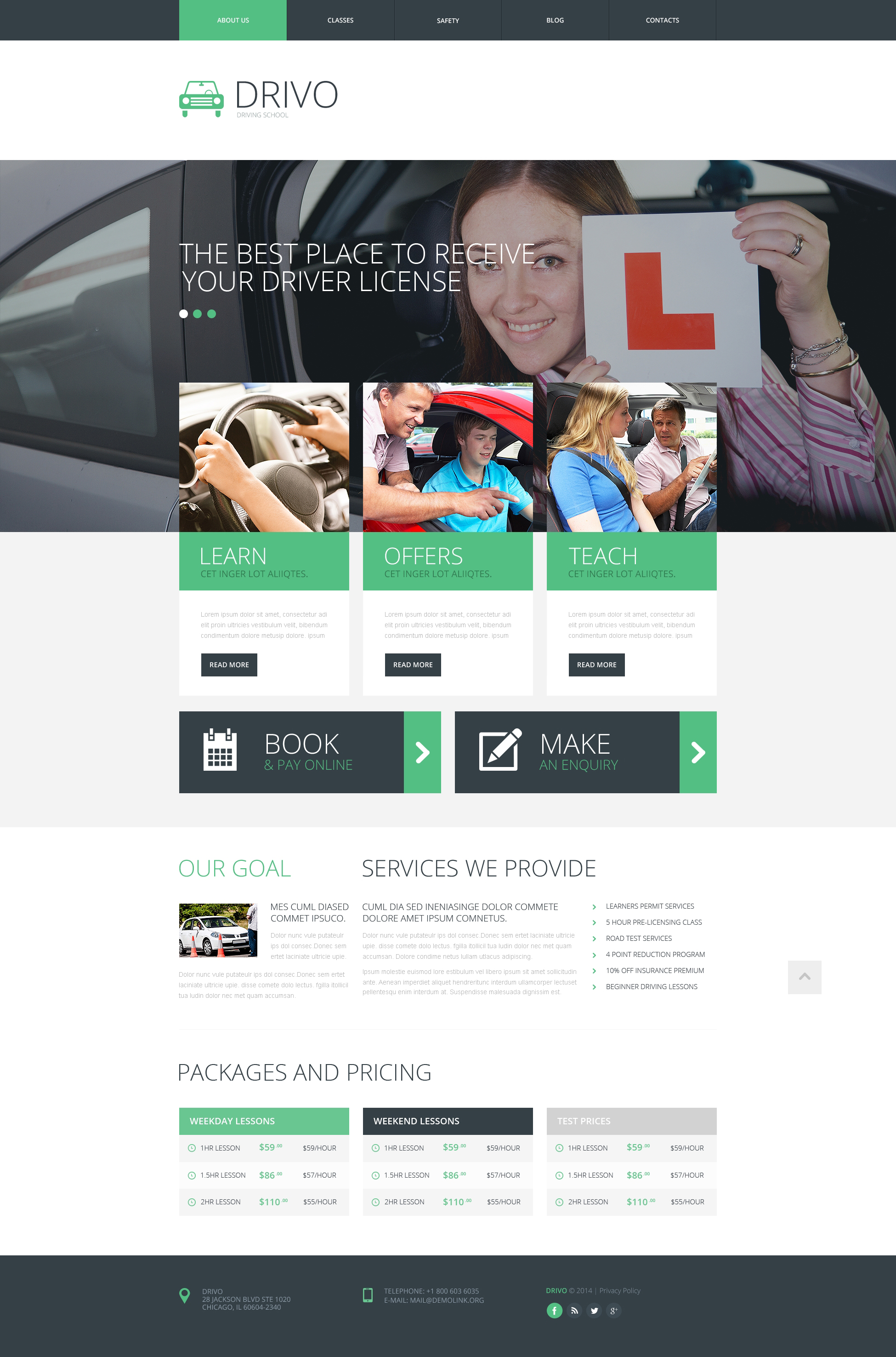 Website Templates