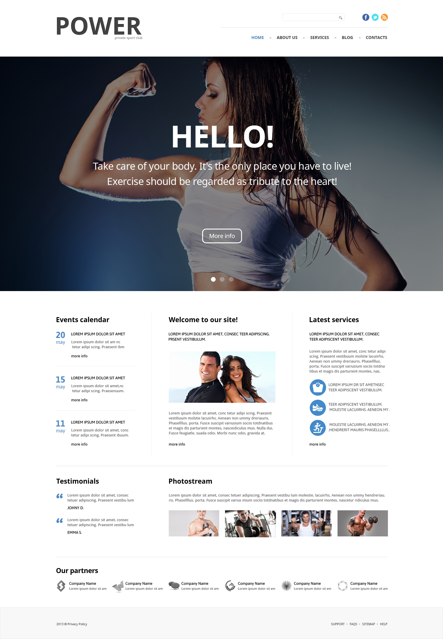 Thèmes WordPress