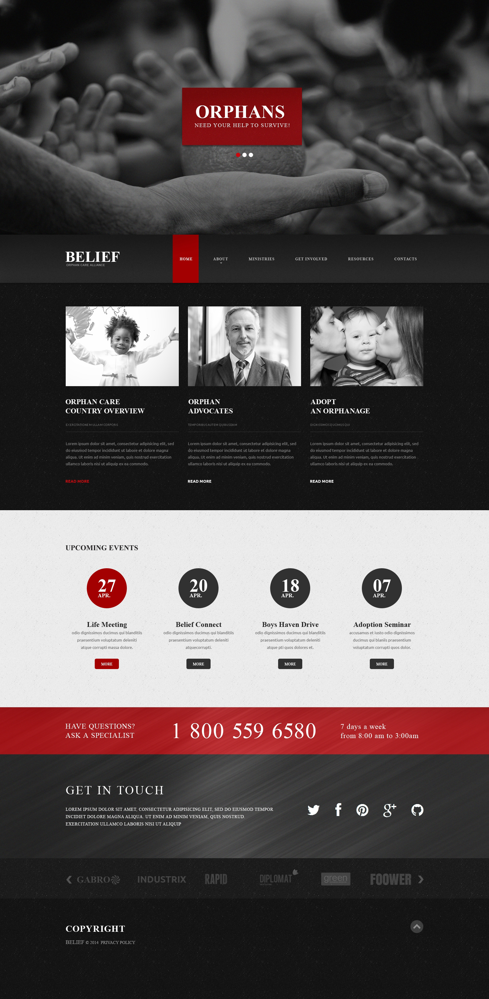 Templates de Site