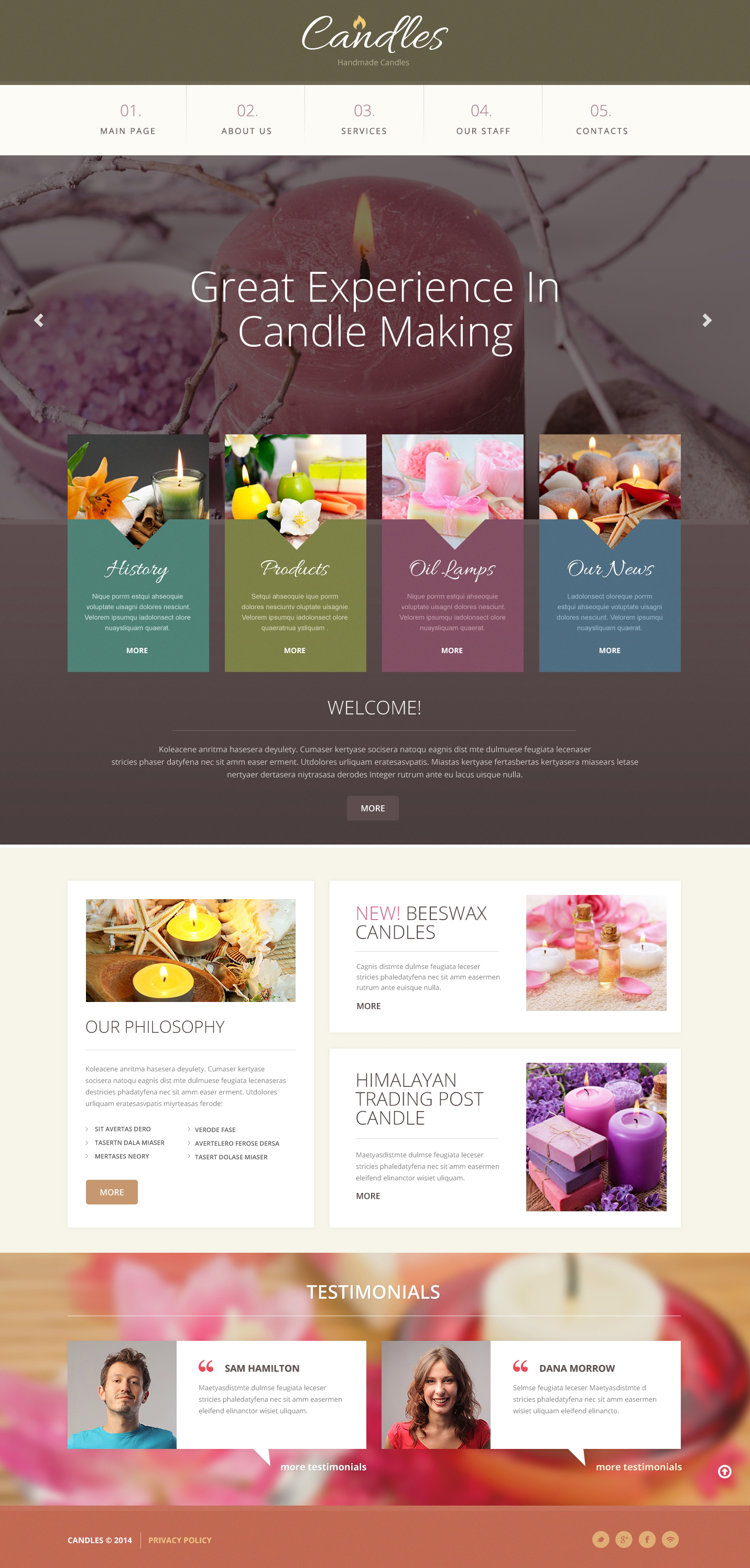 Website Templates