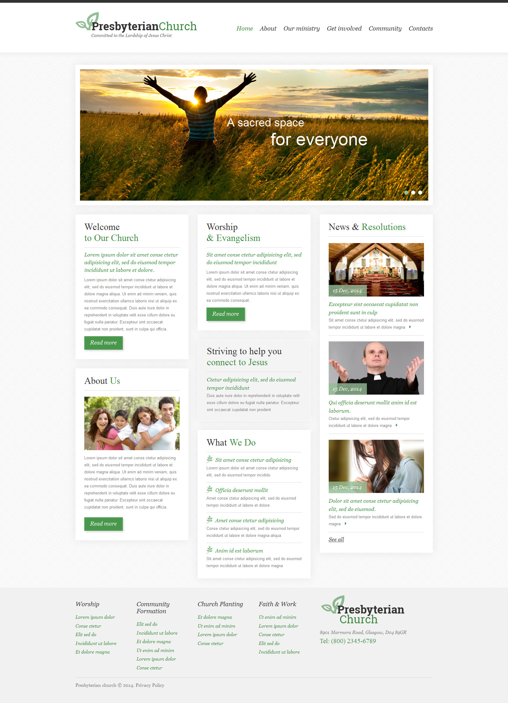 Website Templates