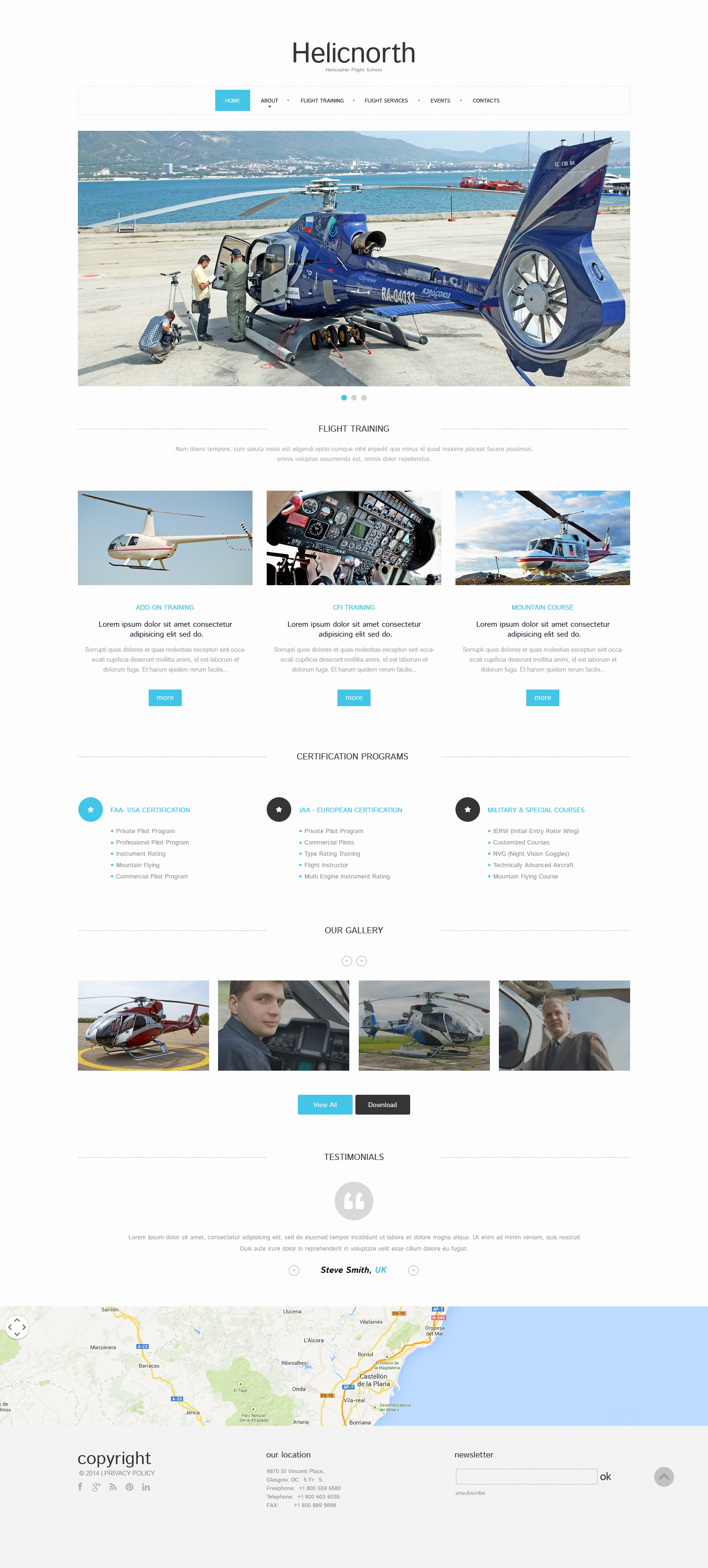 Website Templates