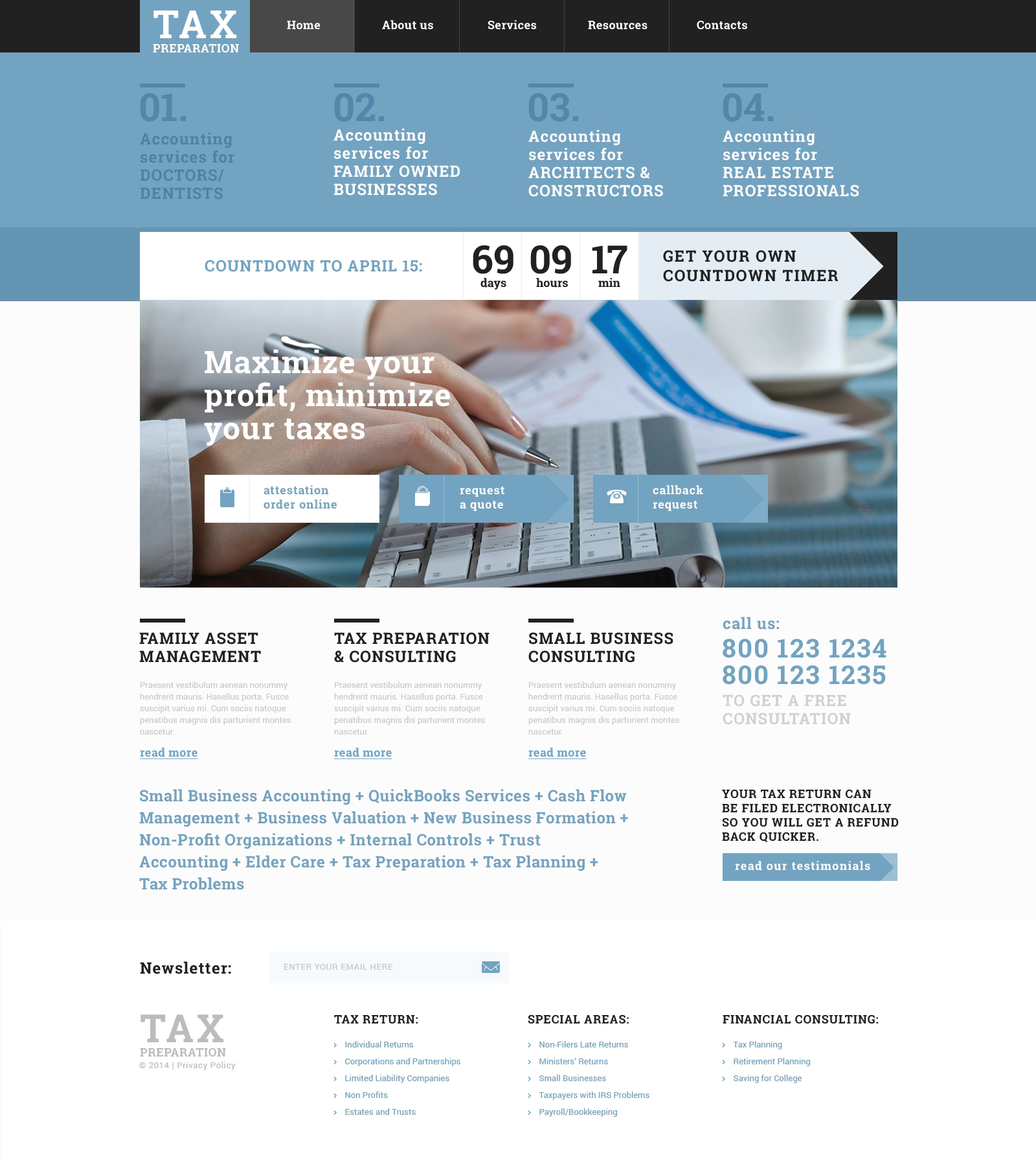 Website Templates