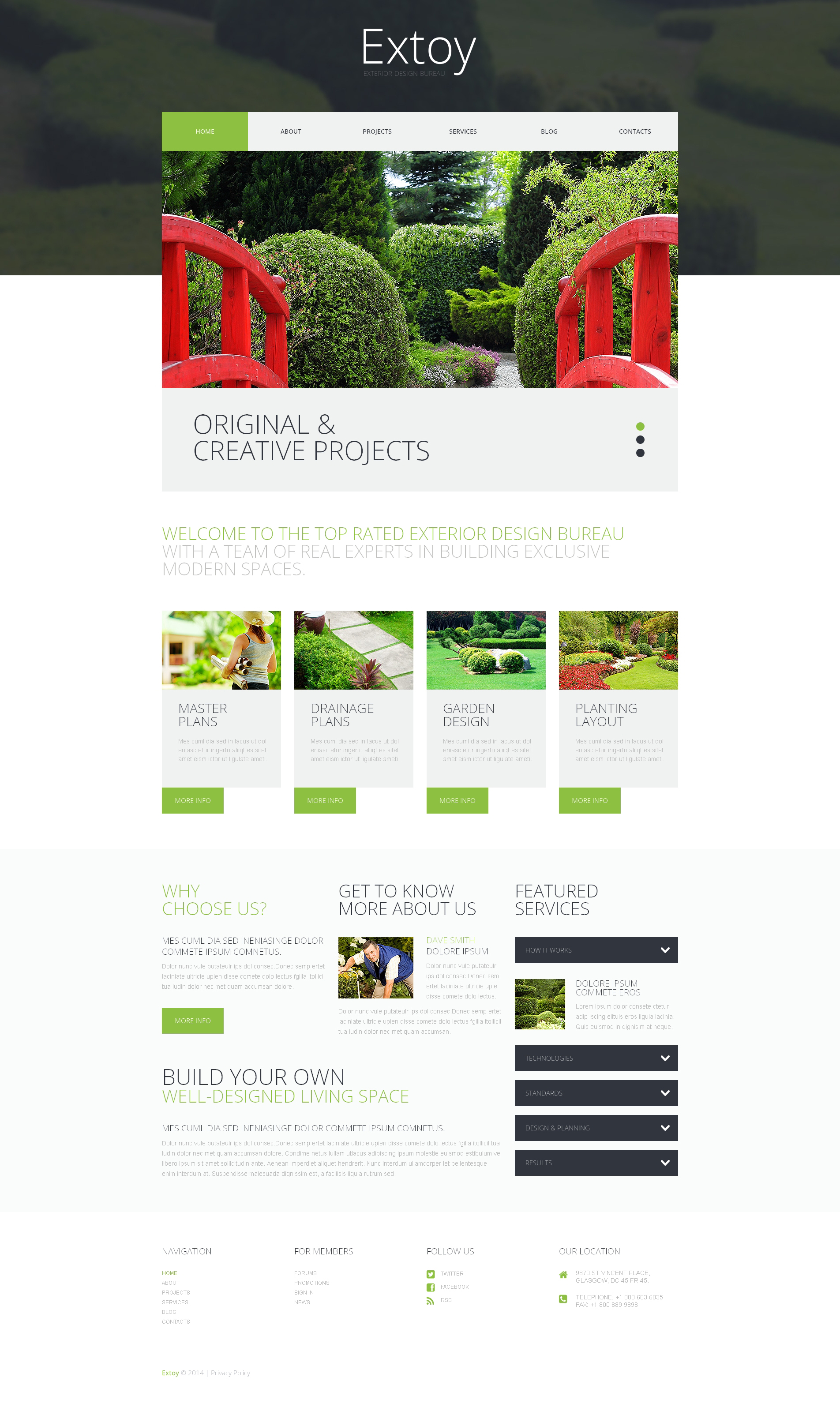 WordPress Themes