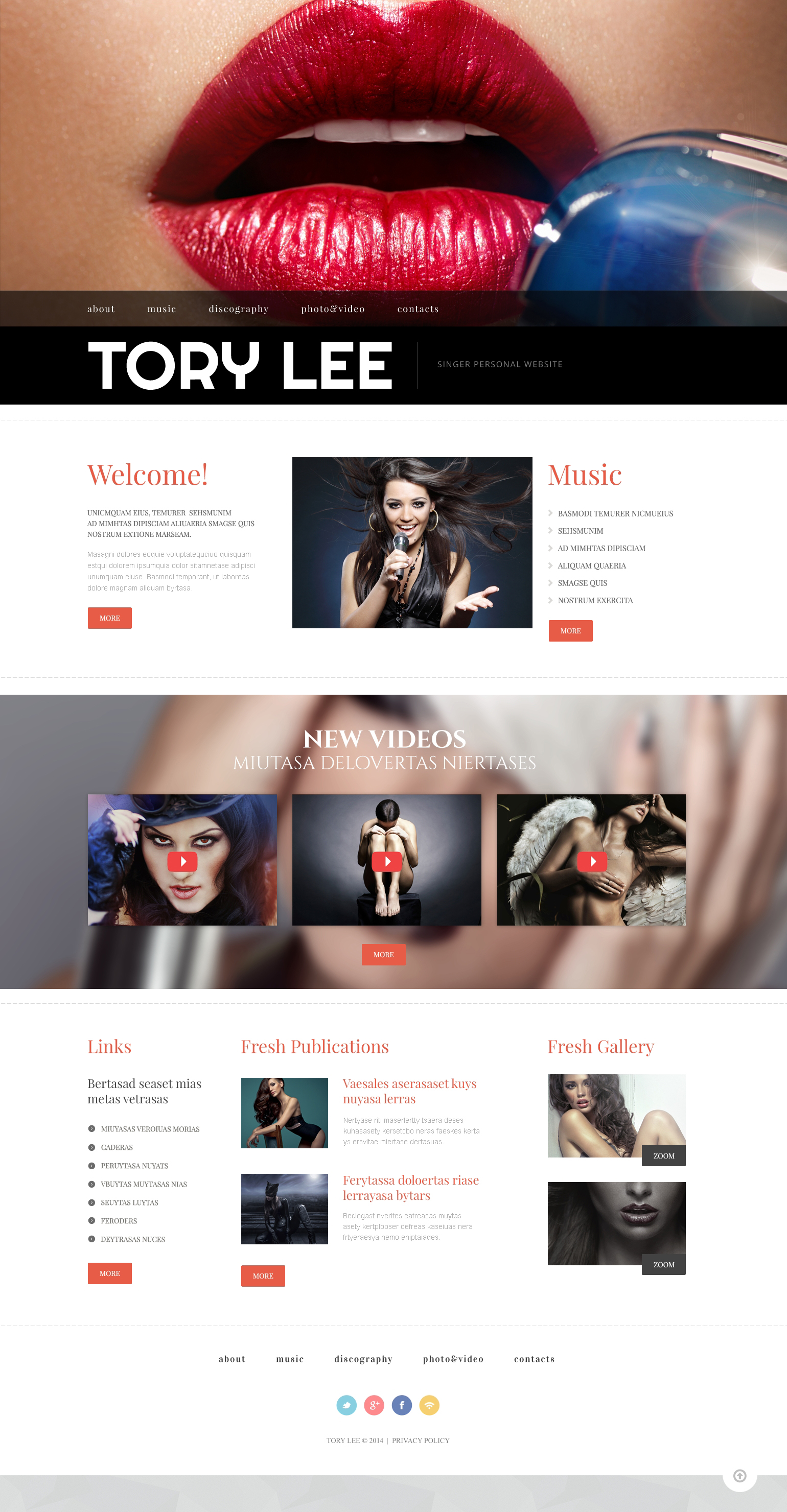 Website Templates