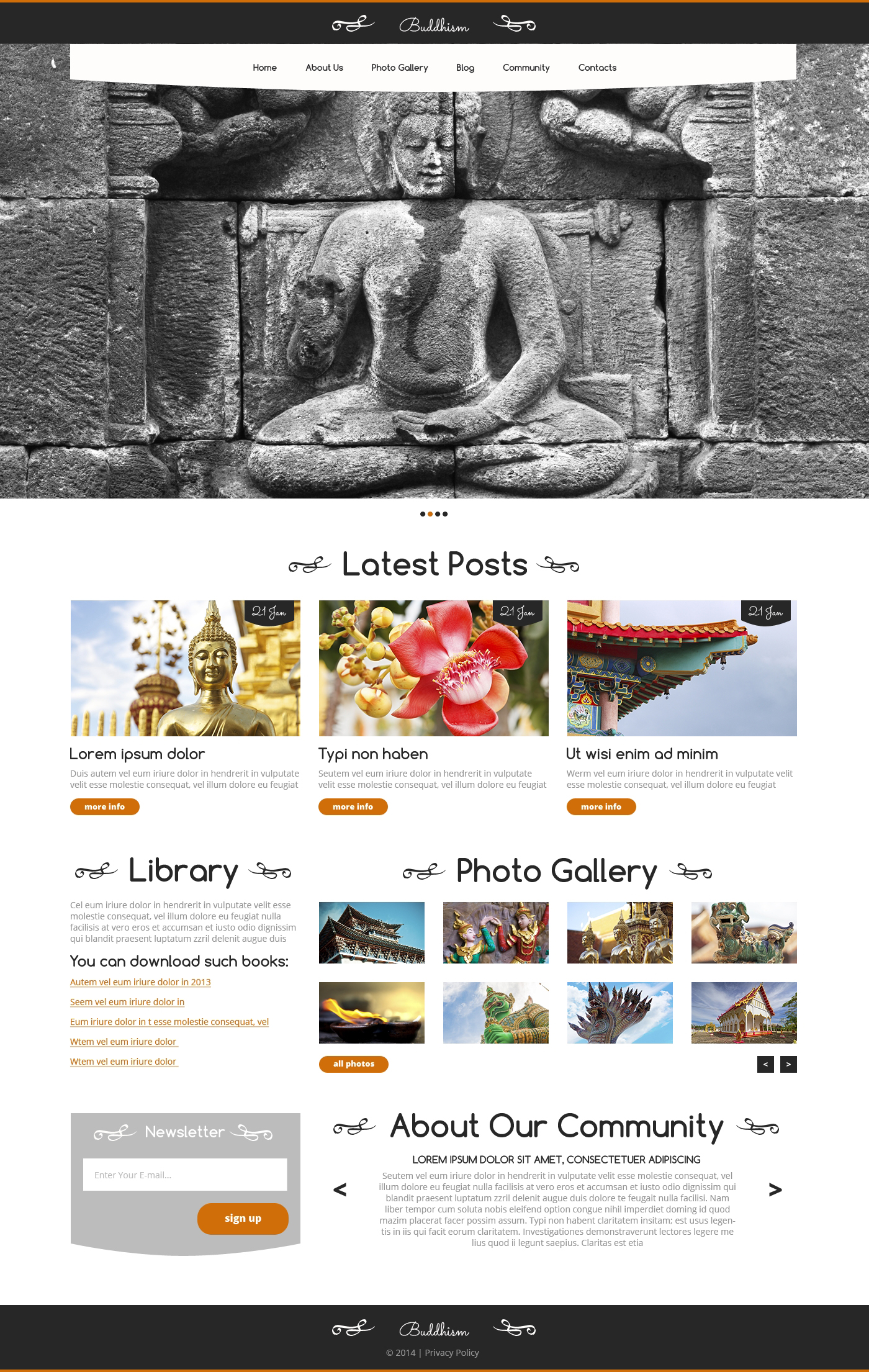 WordPress Themes