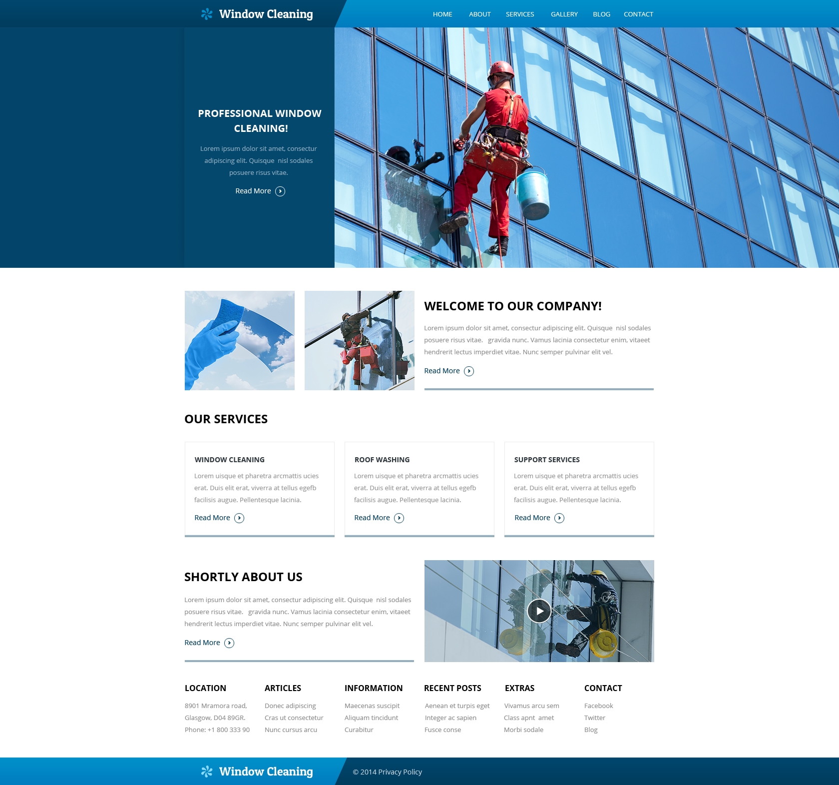 Website Templates