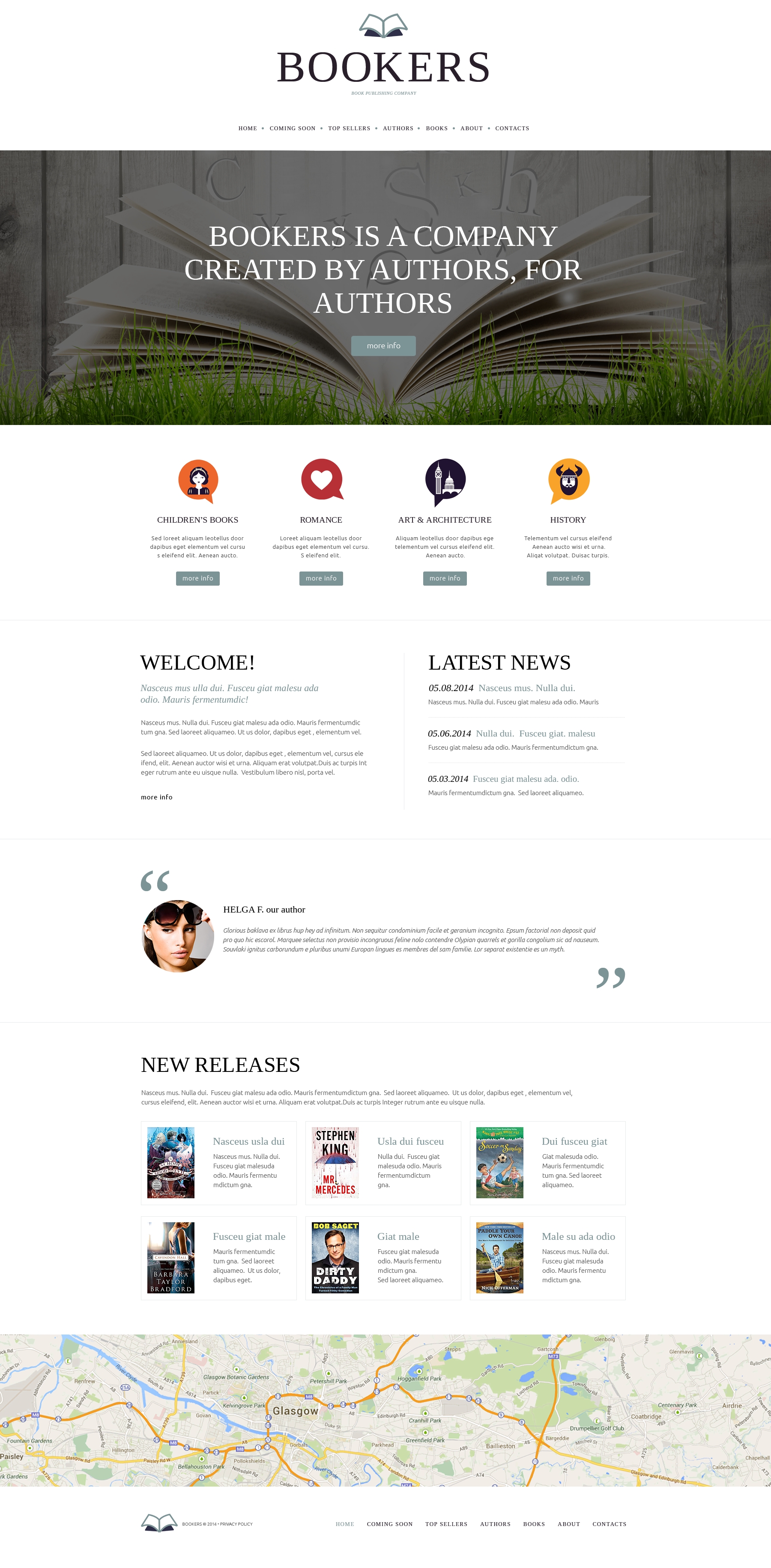 Website Templates