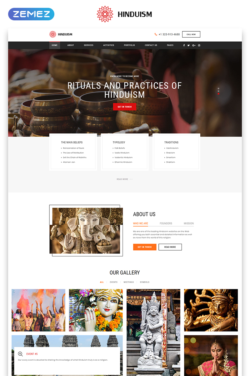 Website Templates