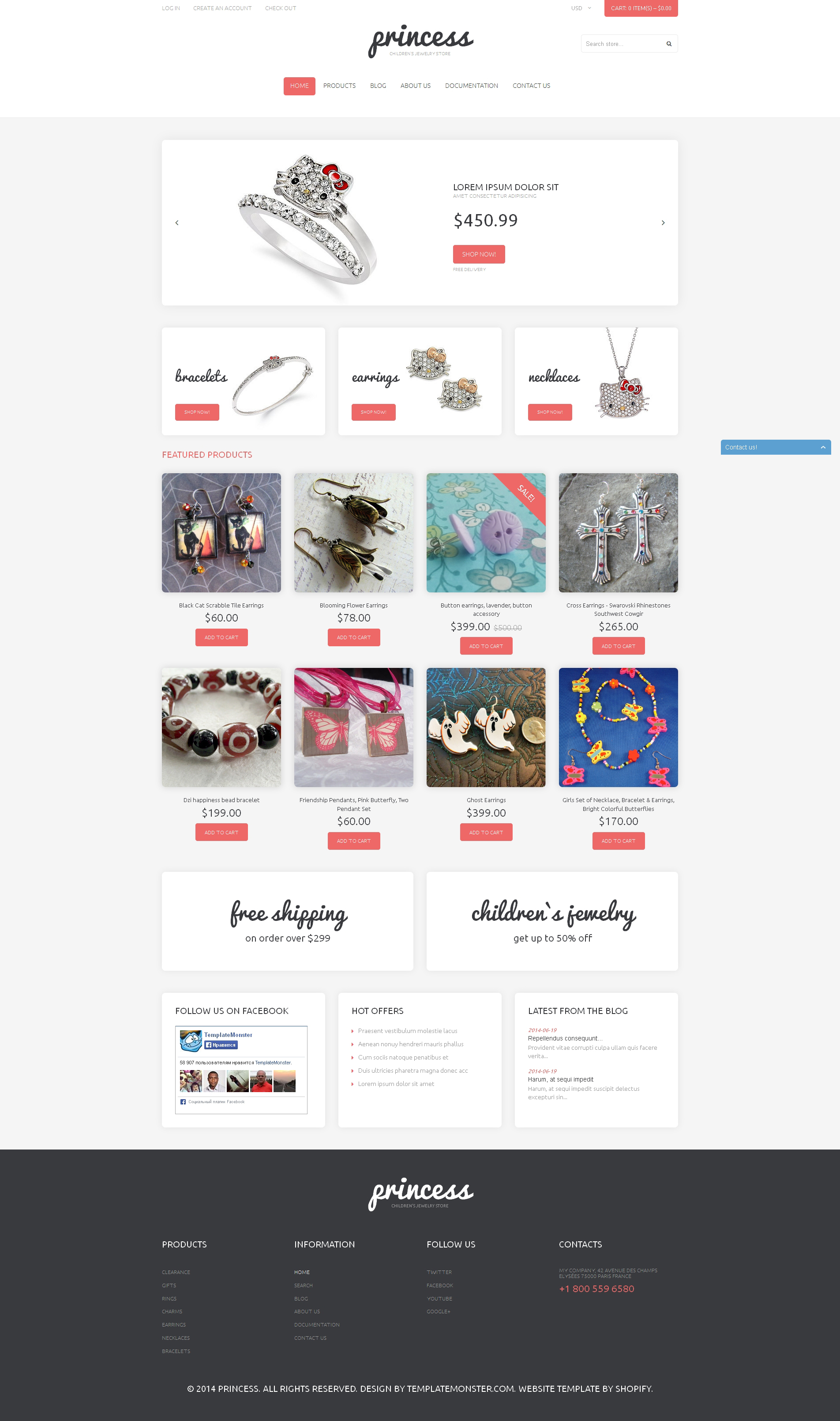 Shopify Themes