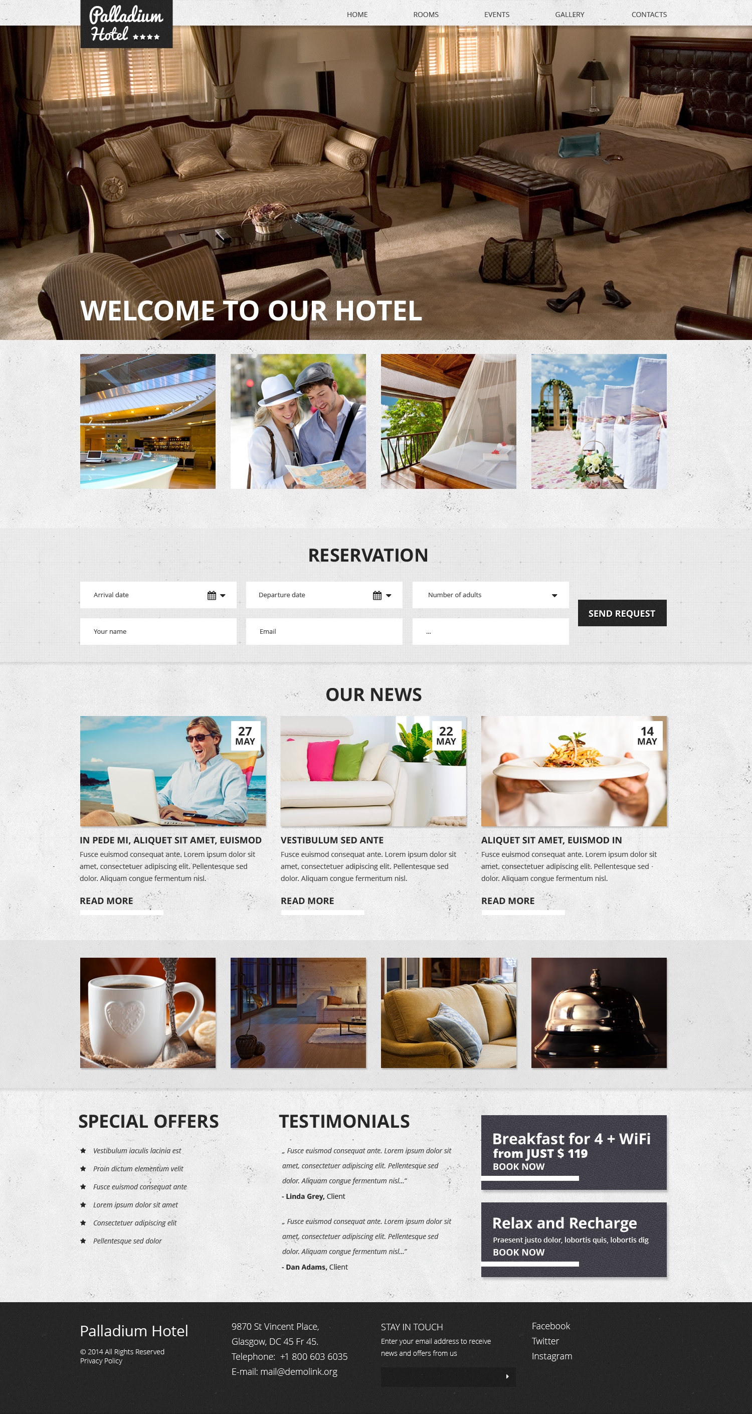 Website Templates