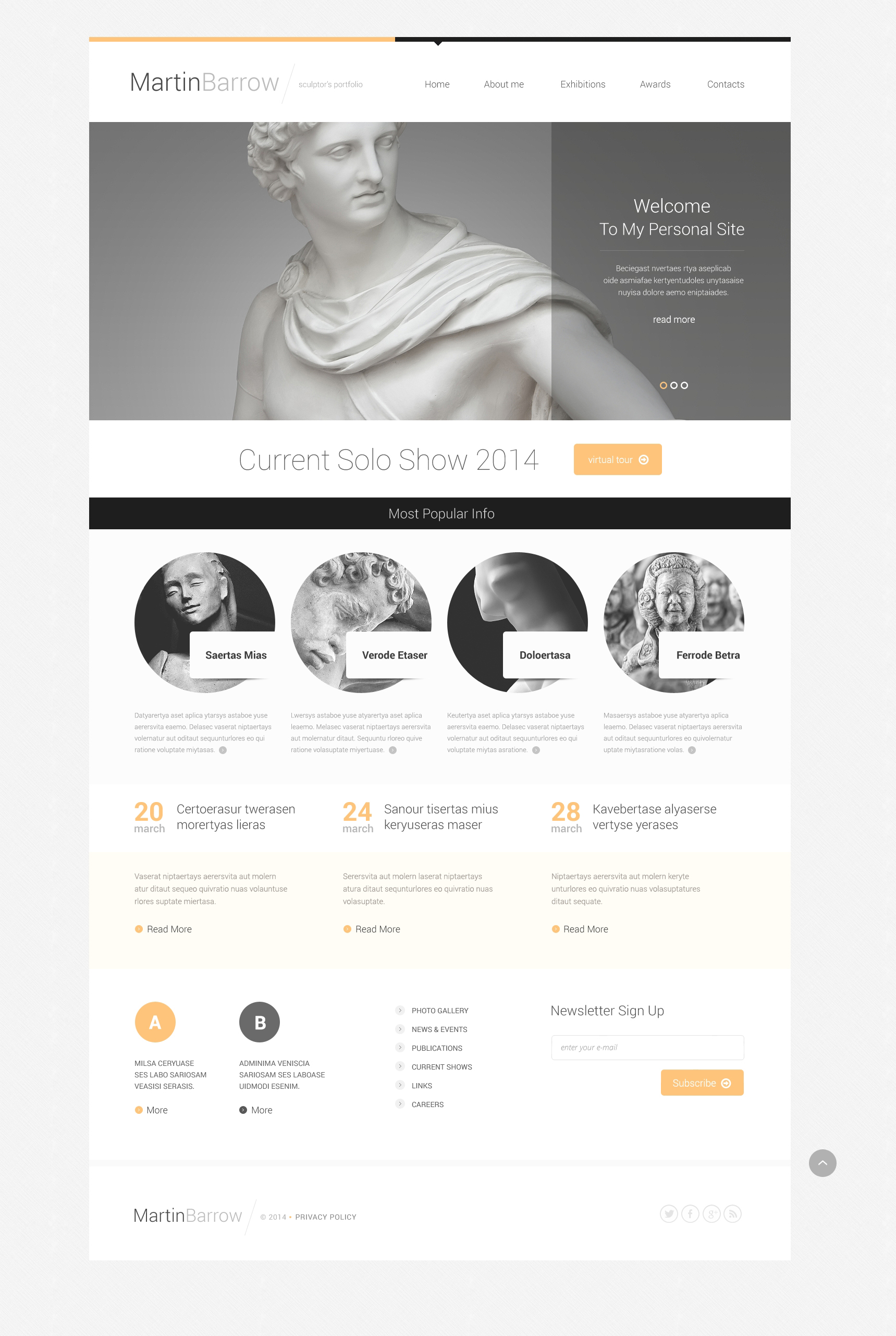 Website Templates