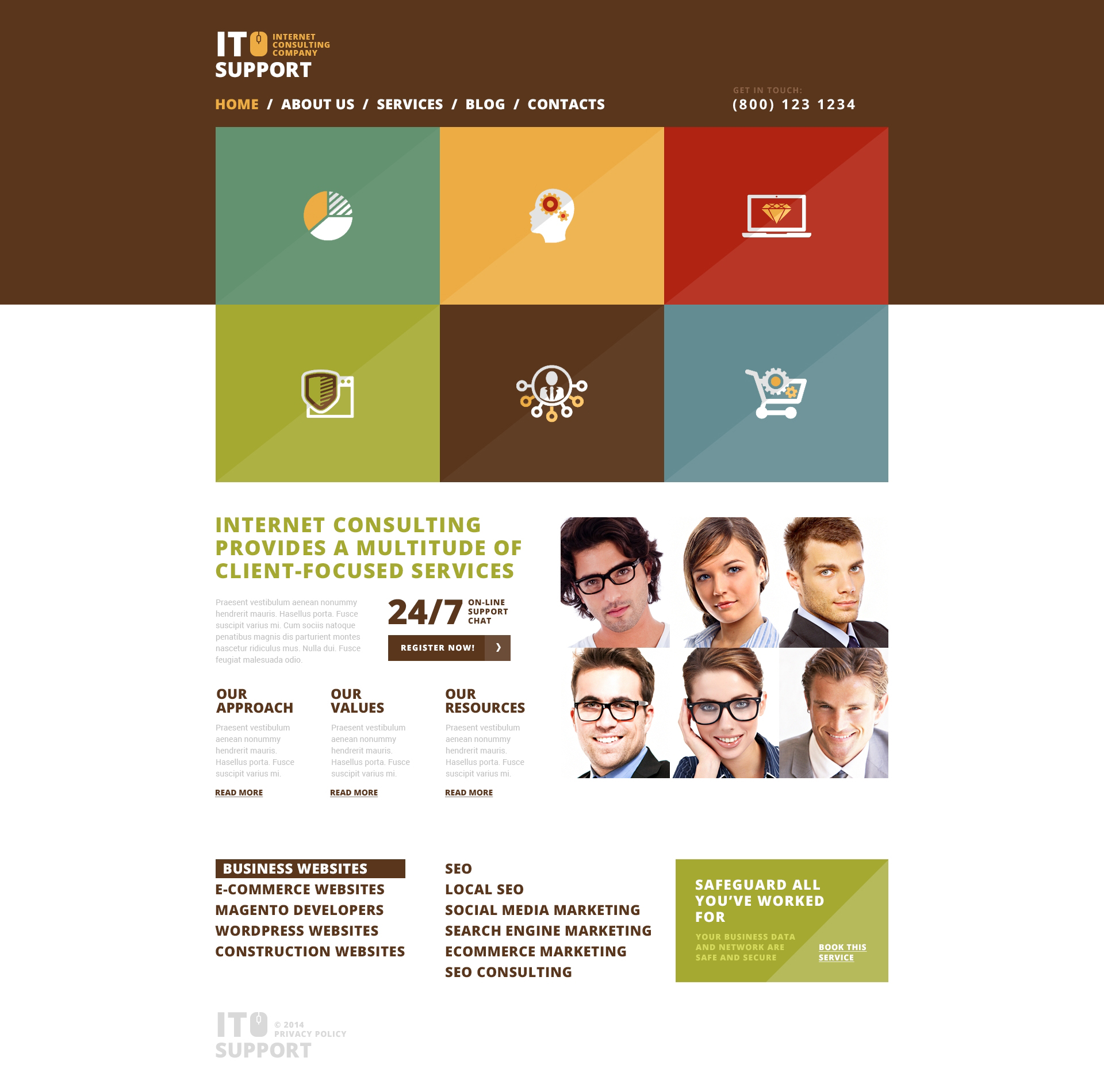 WordPress Themes