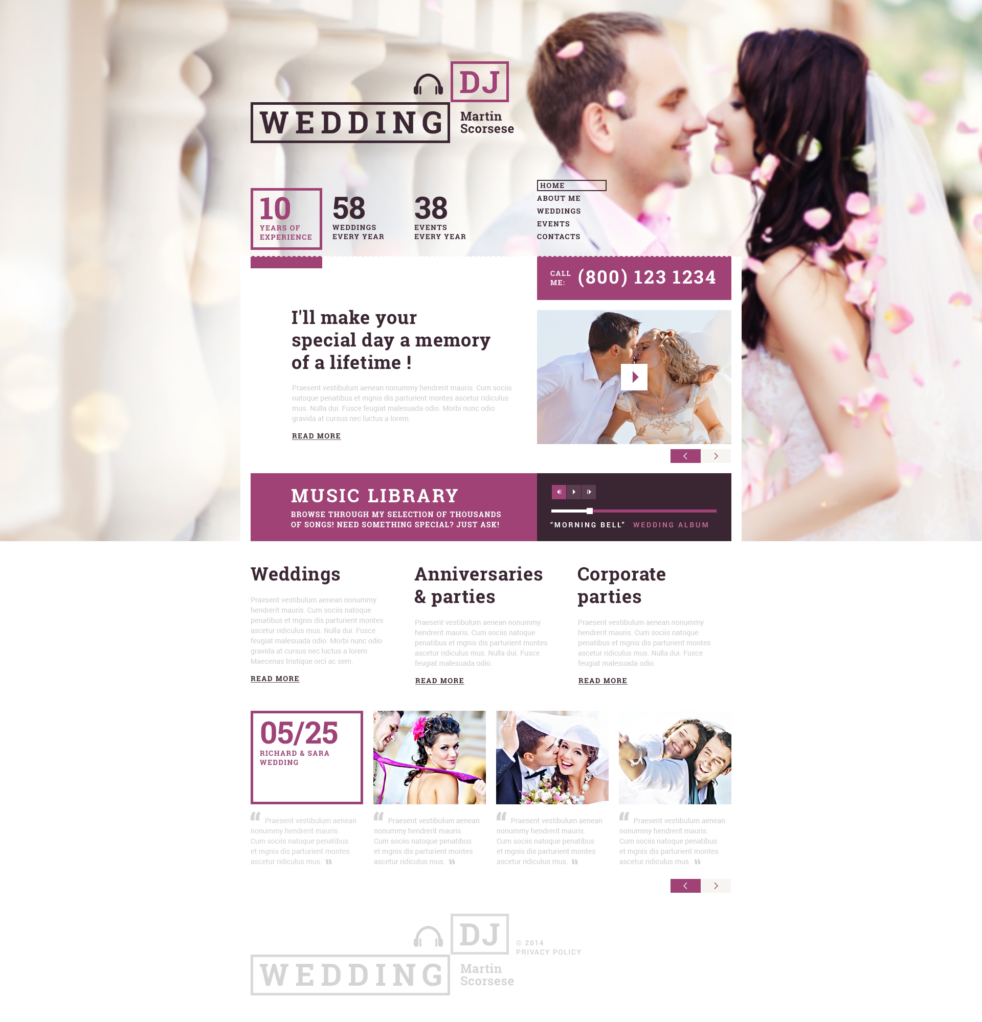 Website Templates