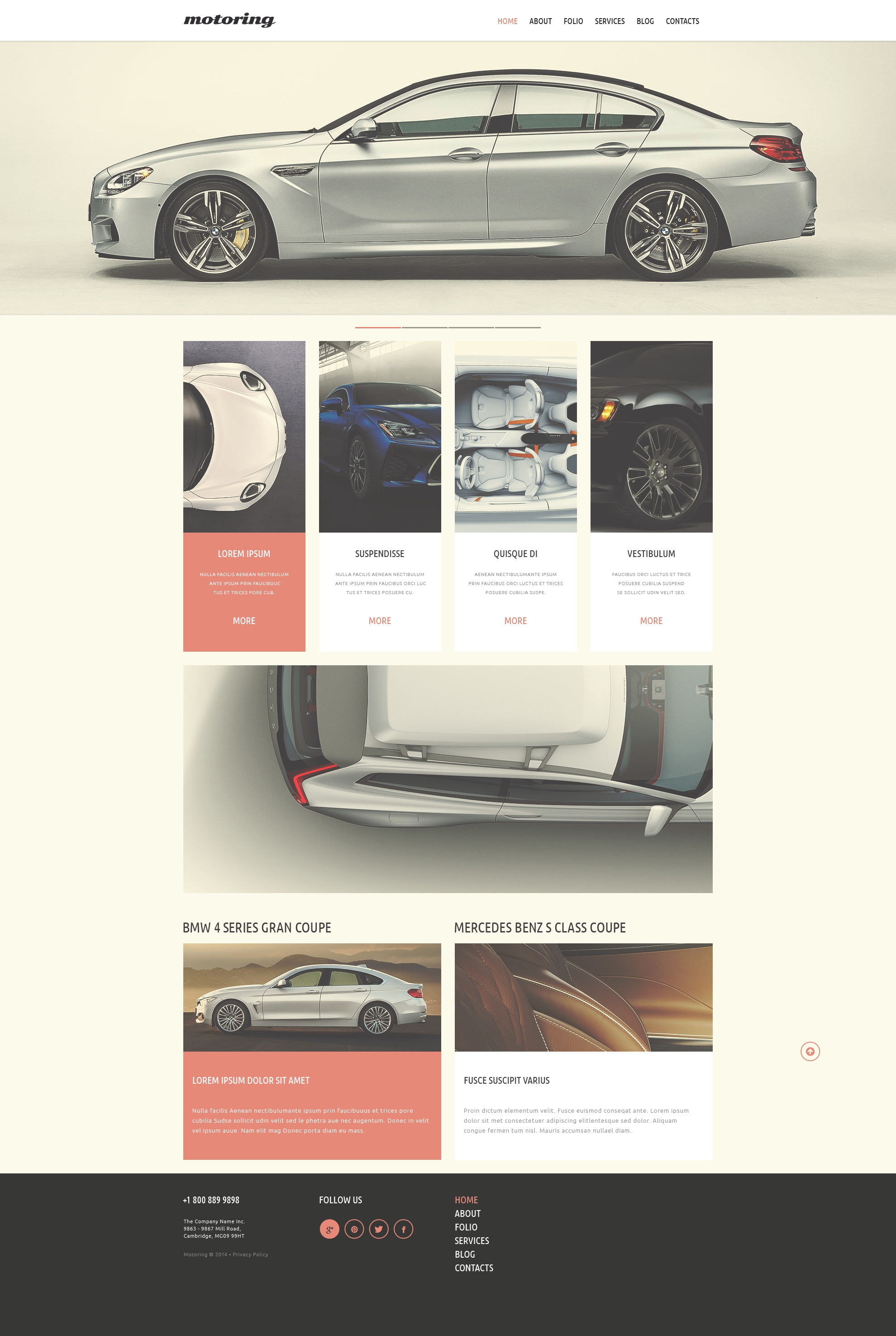 Website Templates