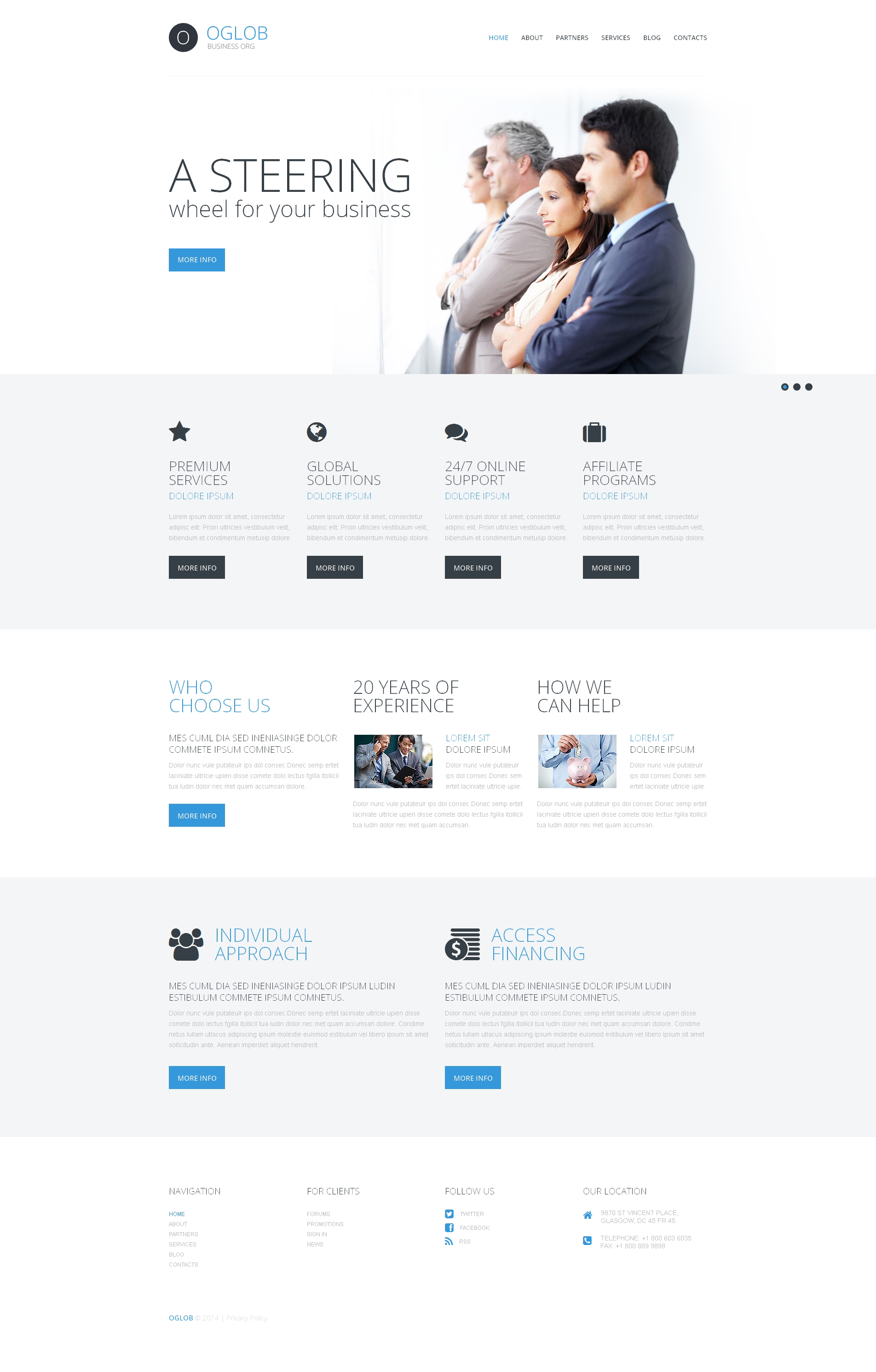 Website Templates