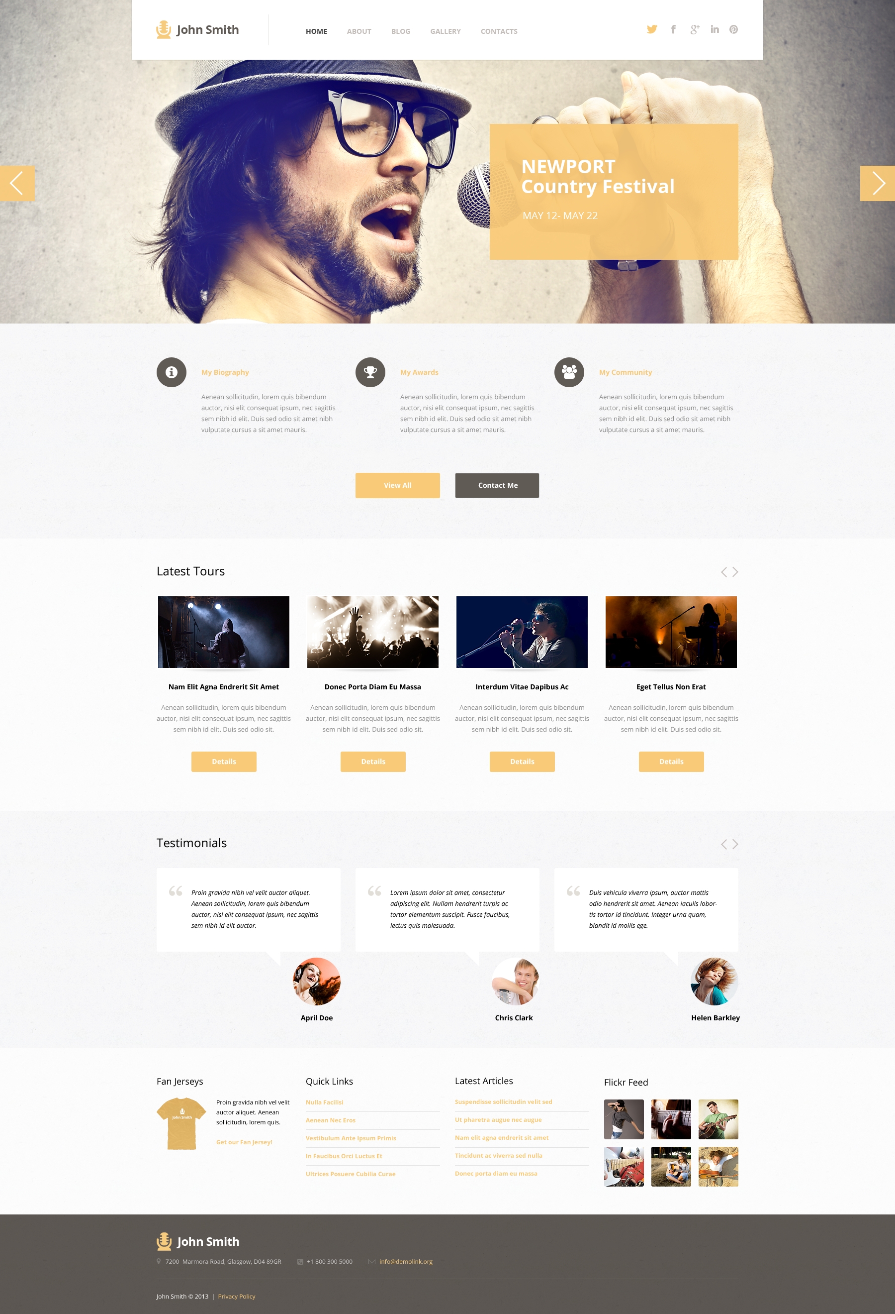 WordPress Themes