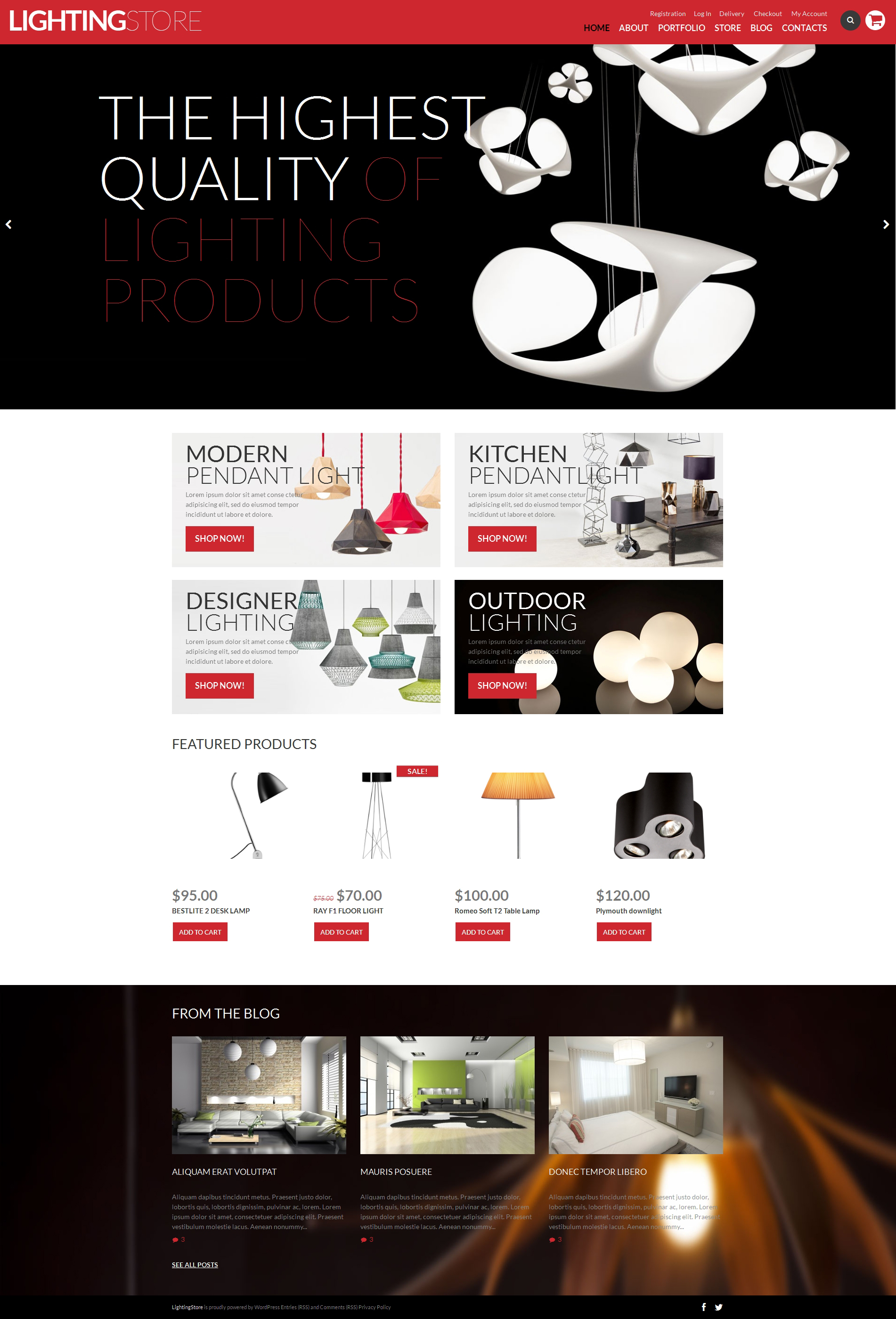 woocommerce themes 2014