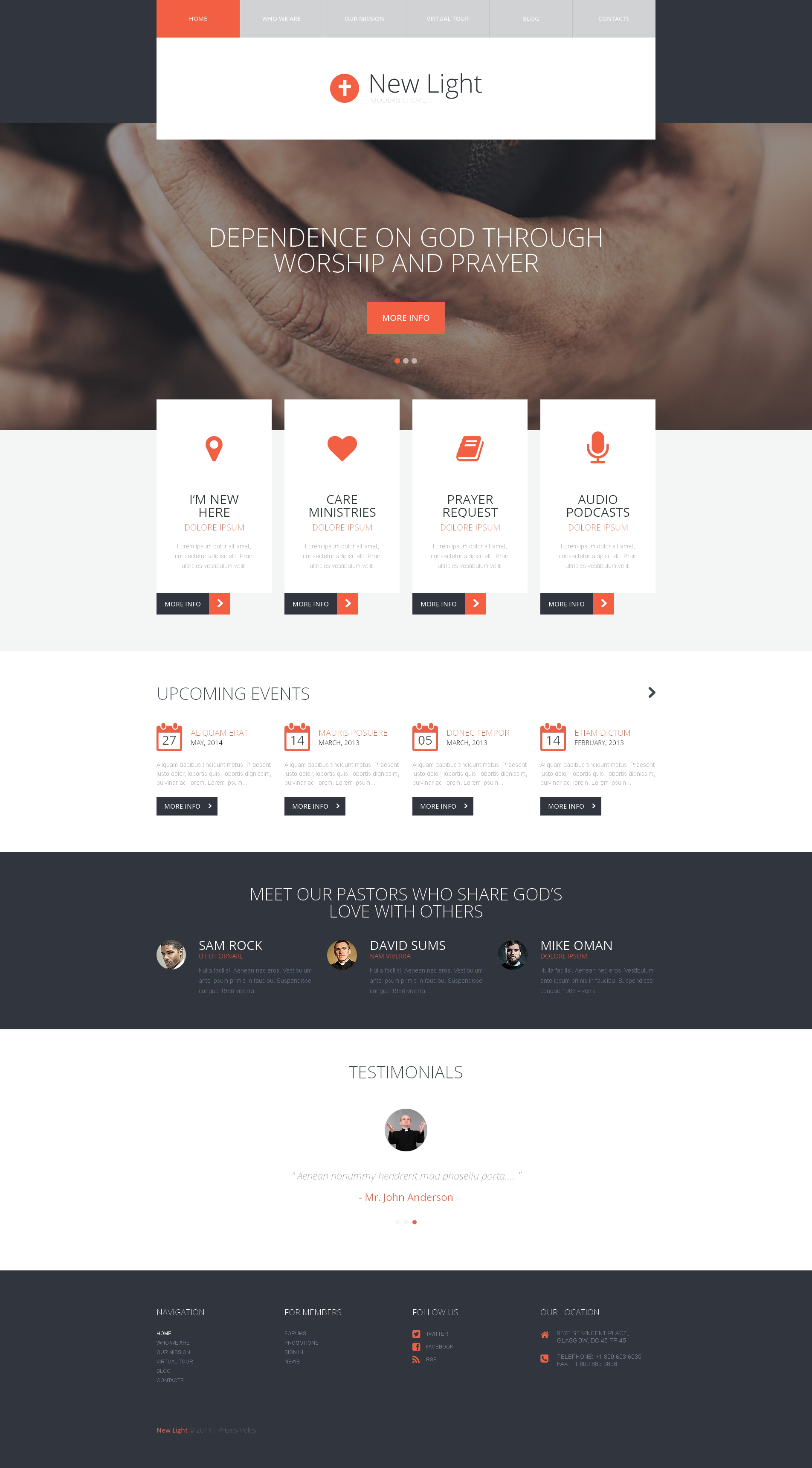 WordPress Themes