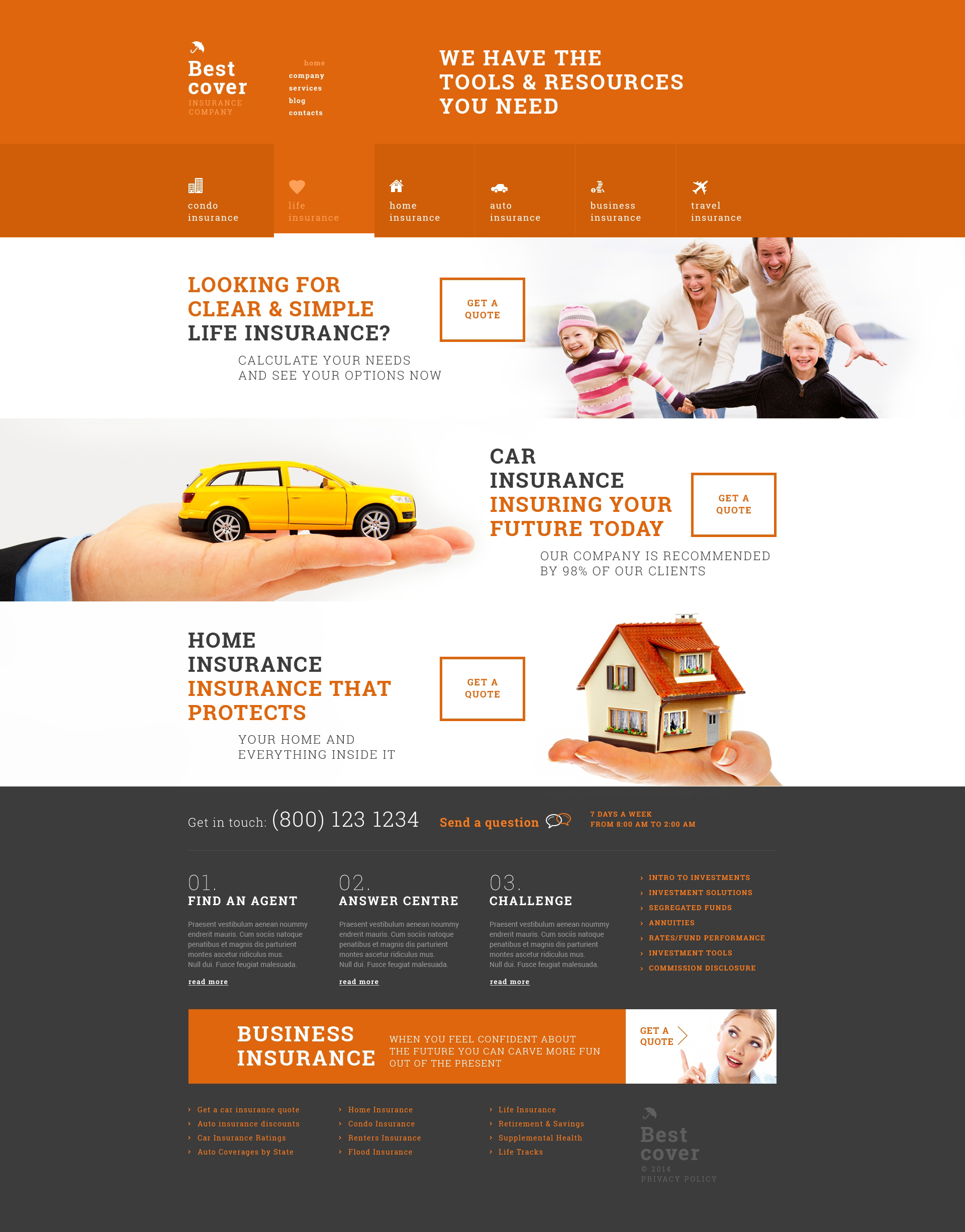 WordPress Themes