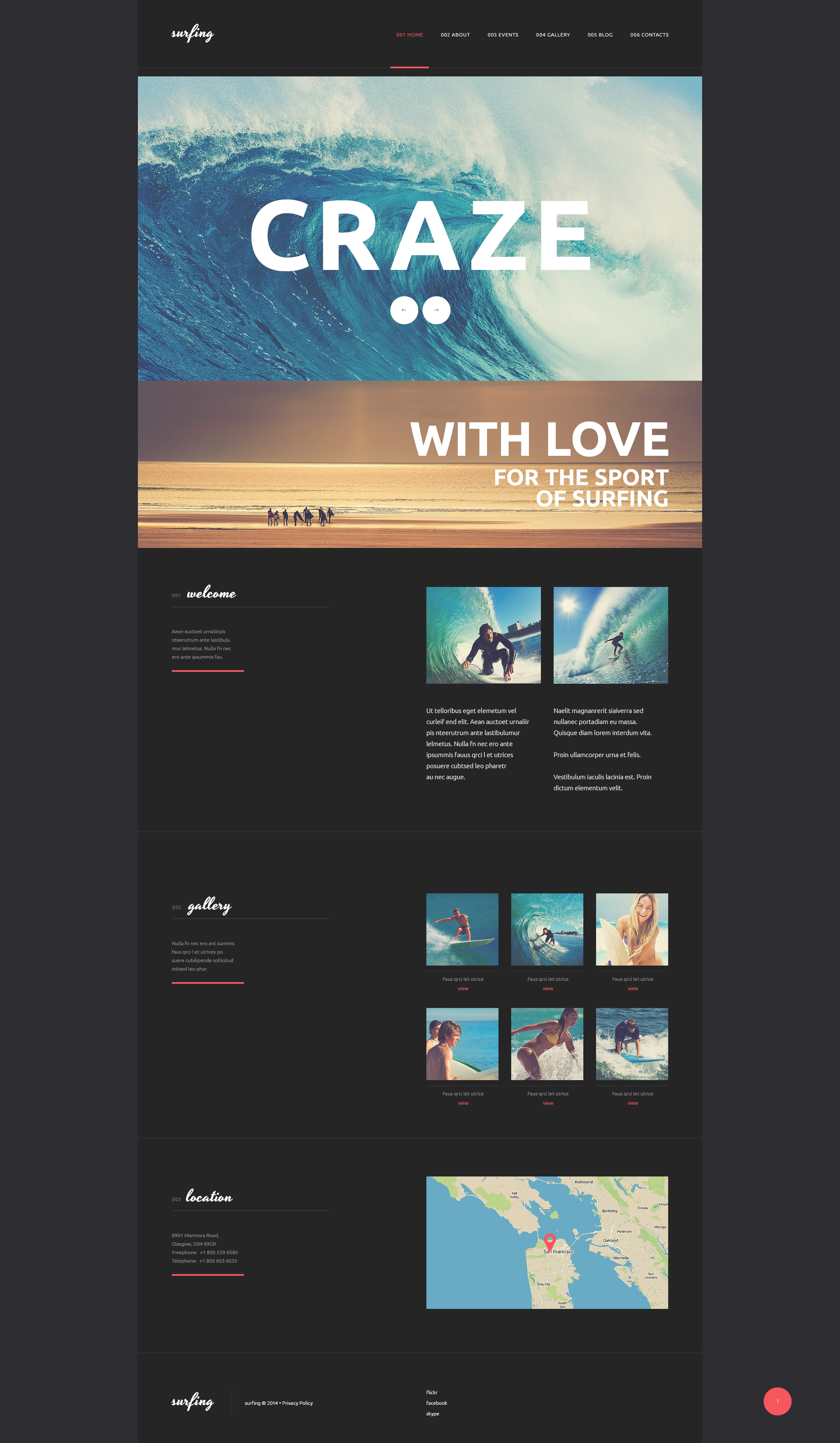 WordPress Themes