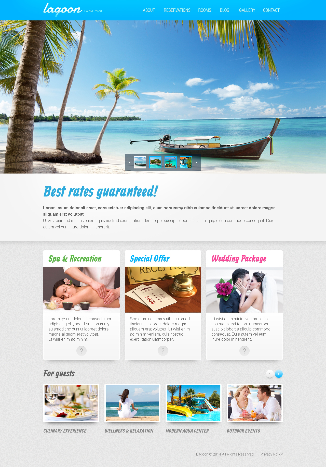 Website Templates