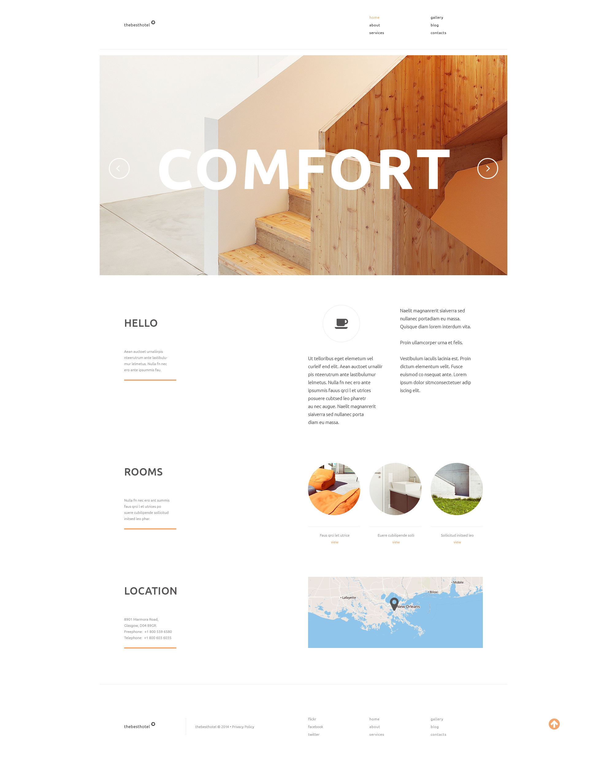 WordPress Themes