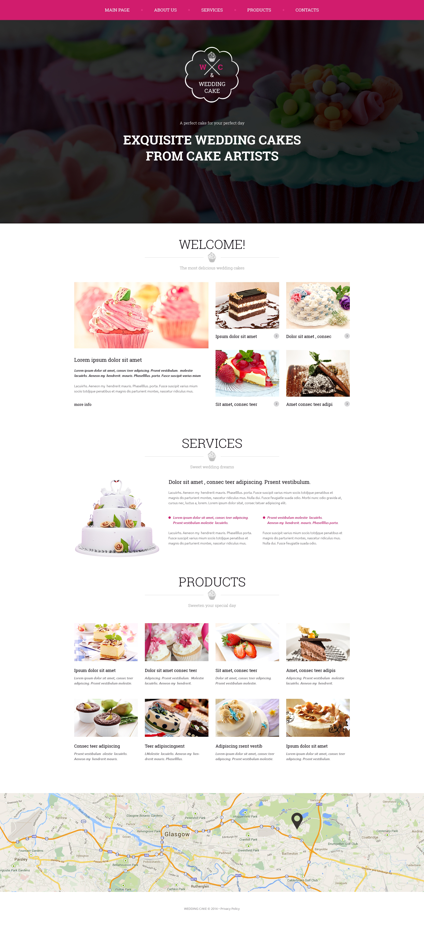 Website Templates