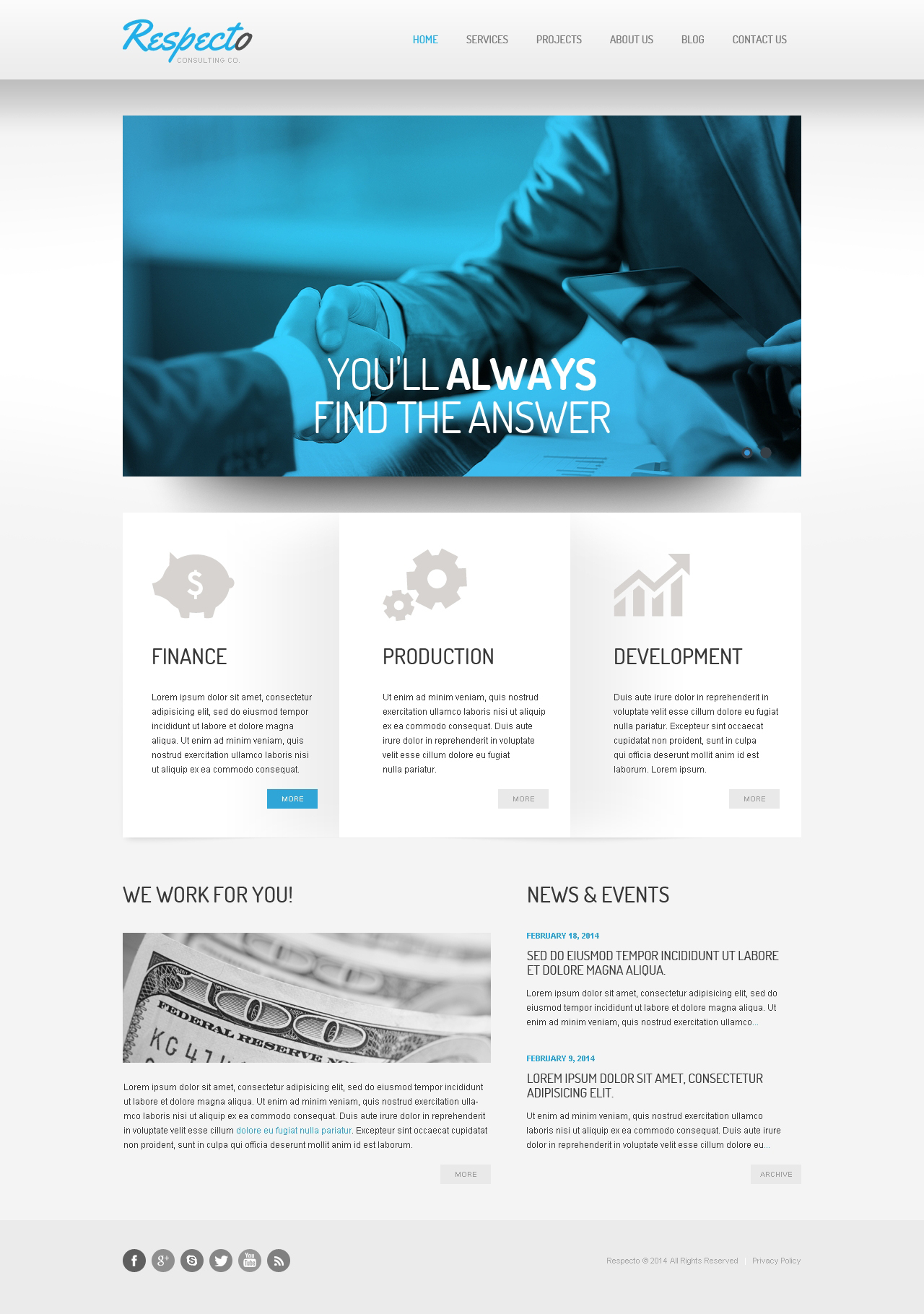 Website Templates