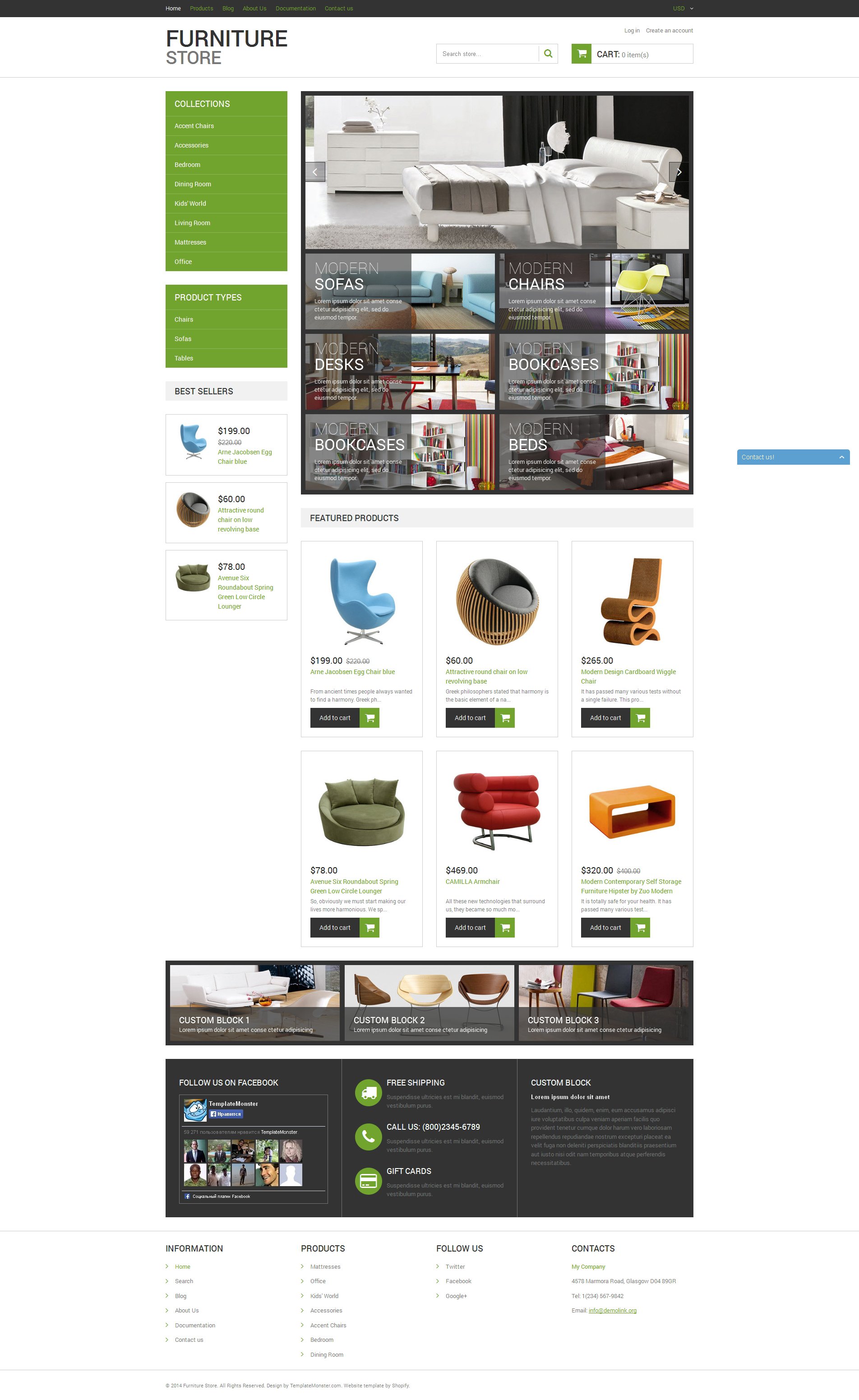 Shopify Themes