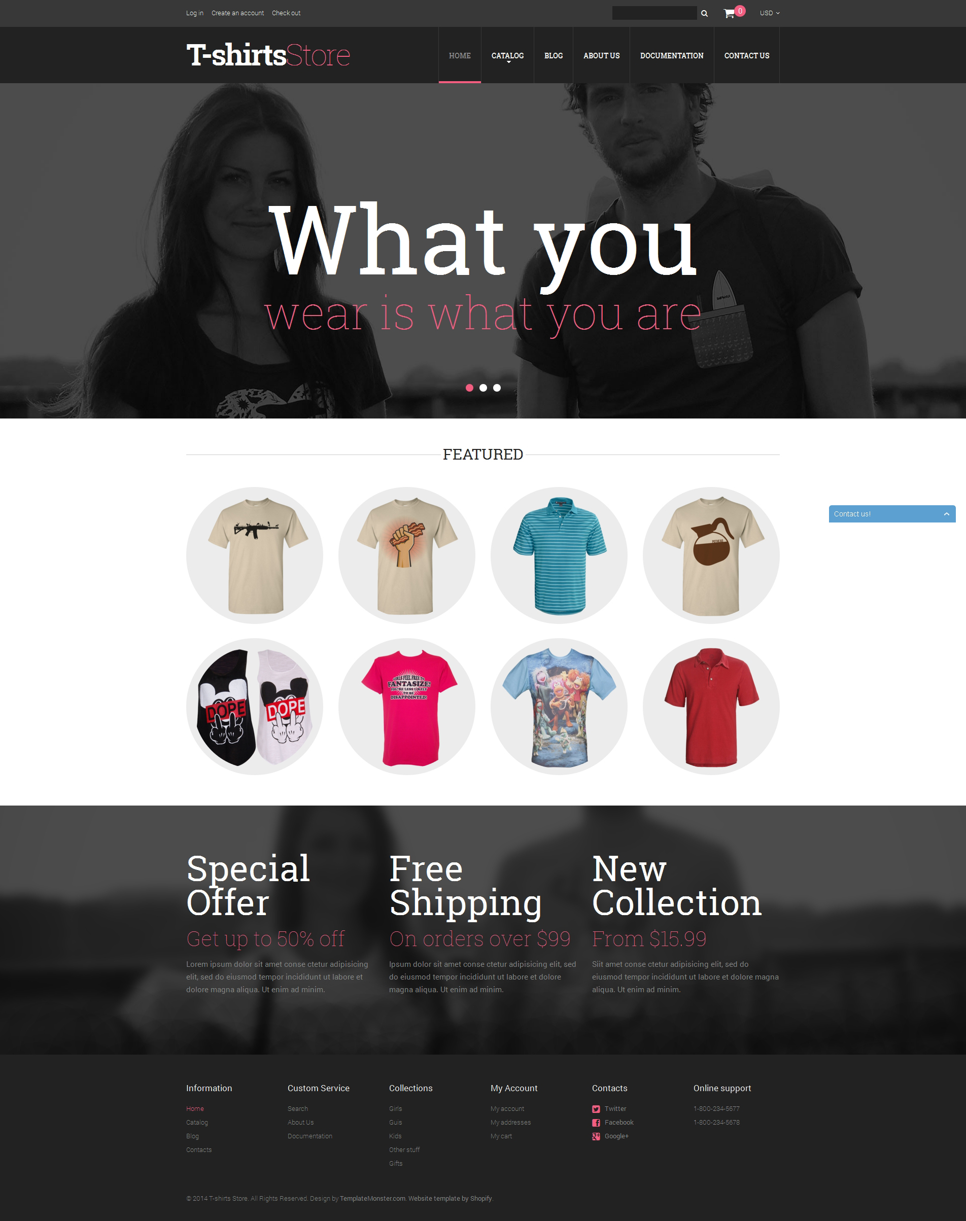 Shopify Themes