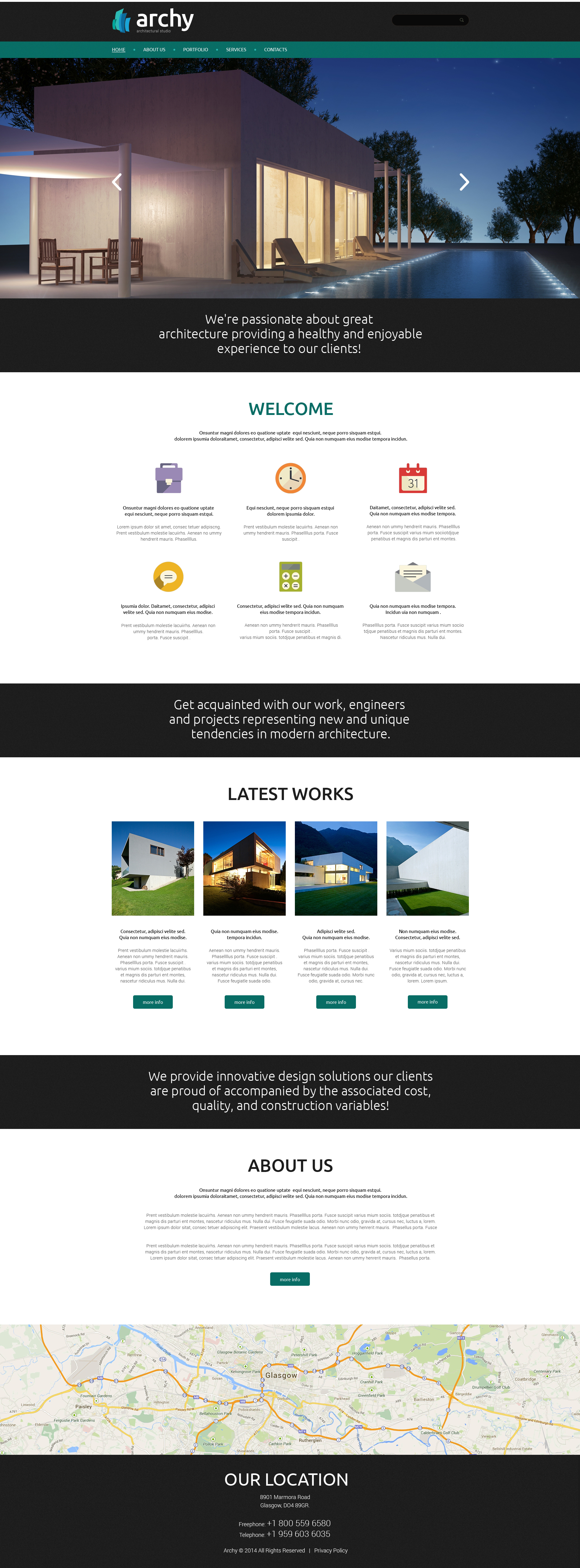 Website Templates