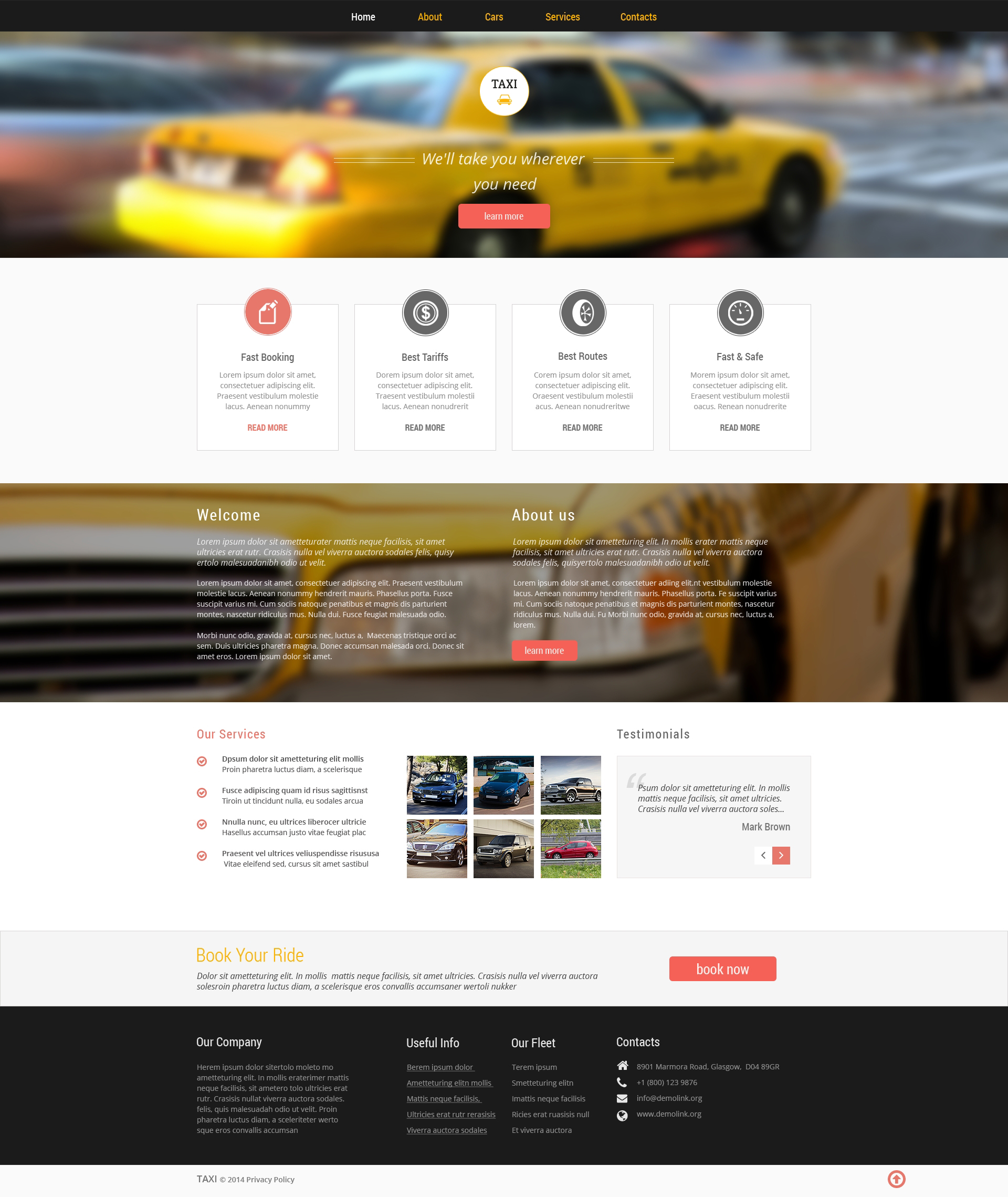 Website Templates