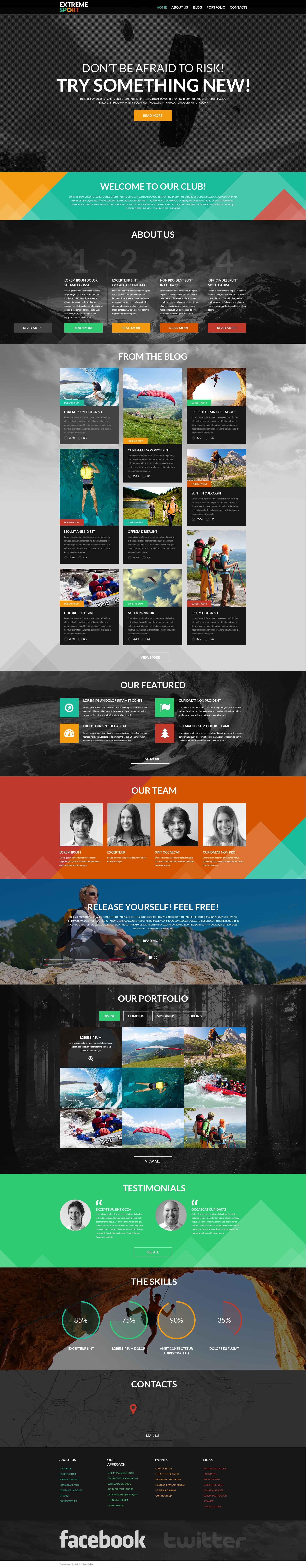 WordPress Themes