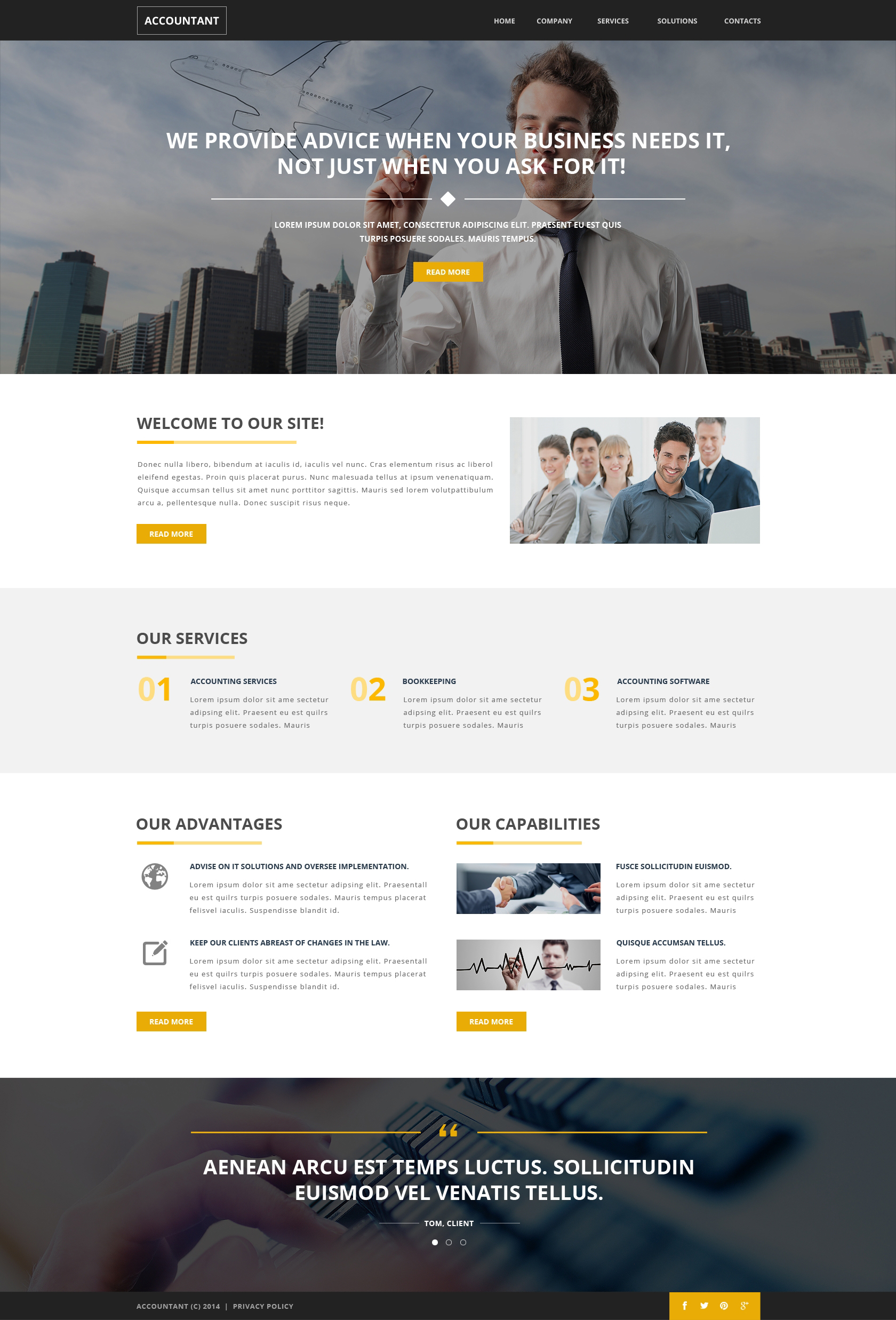 Website Templates