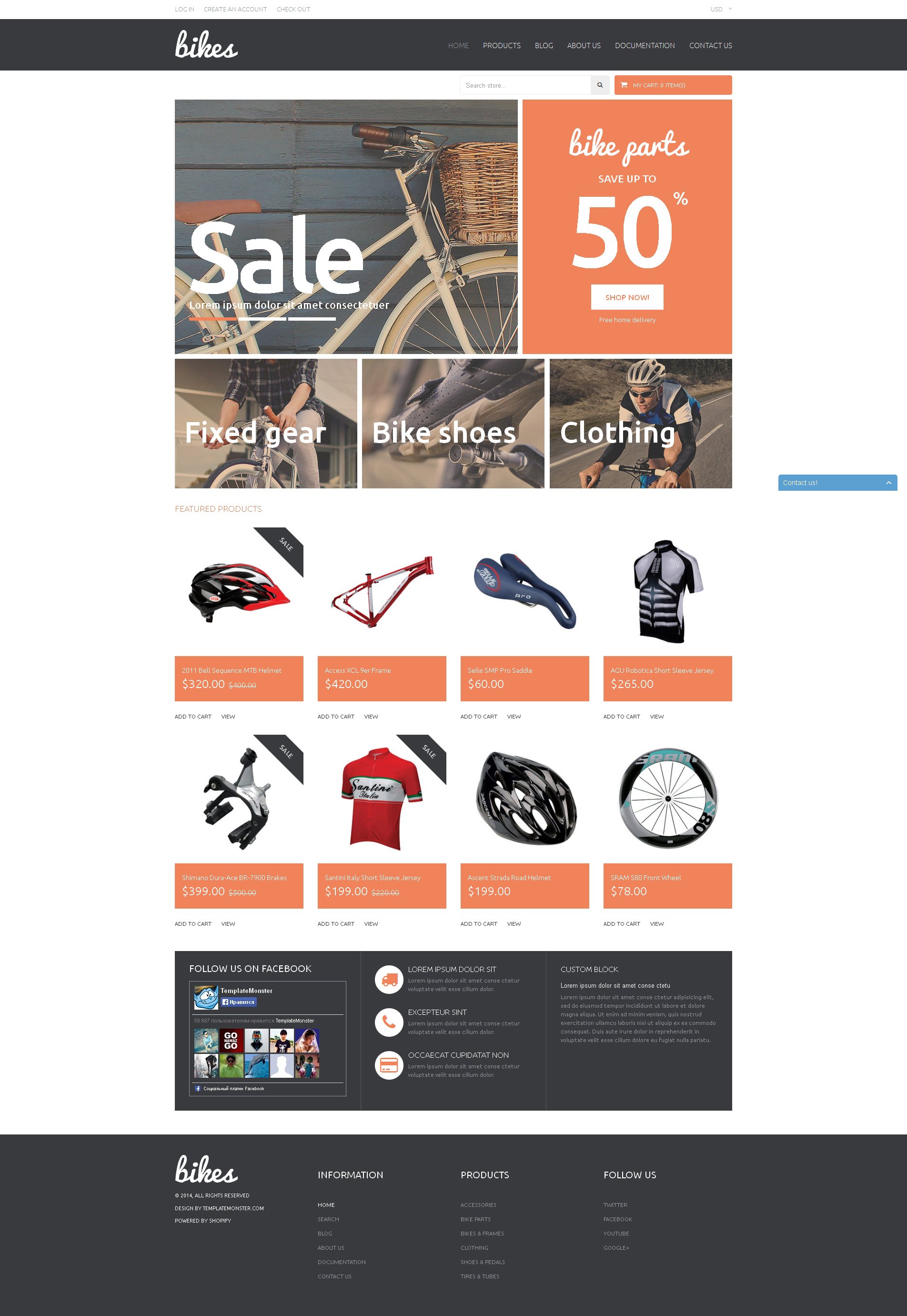 Shopify Themes