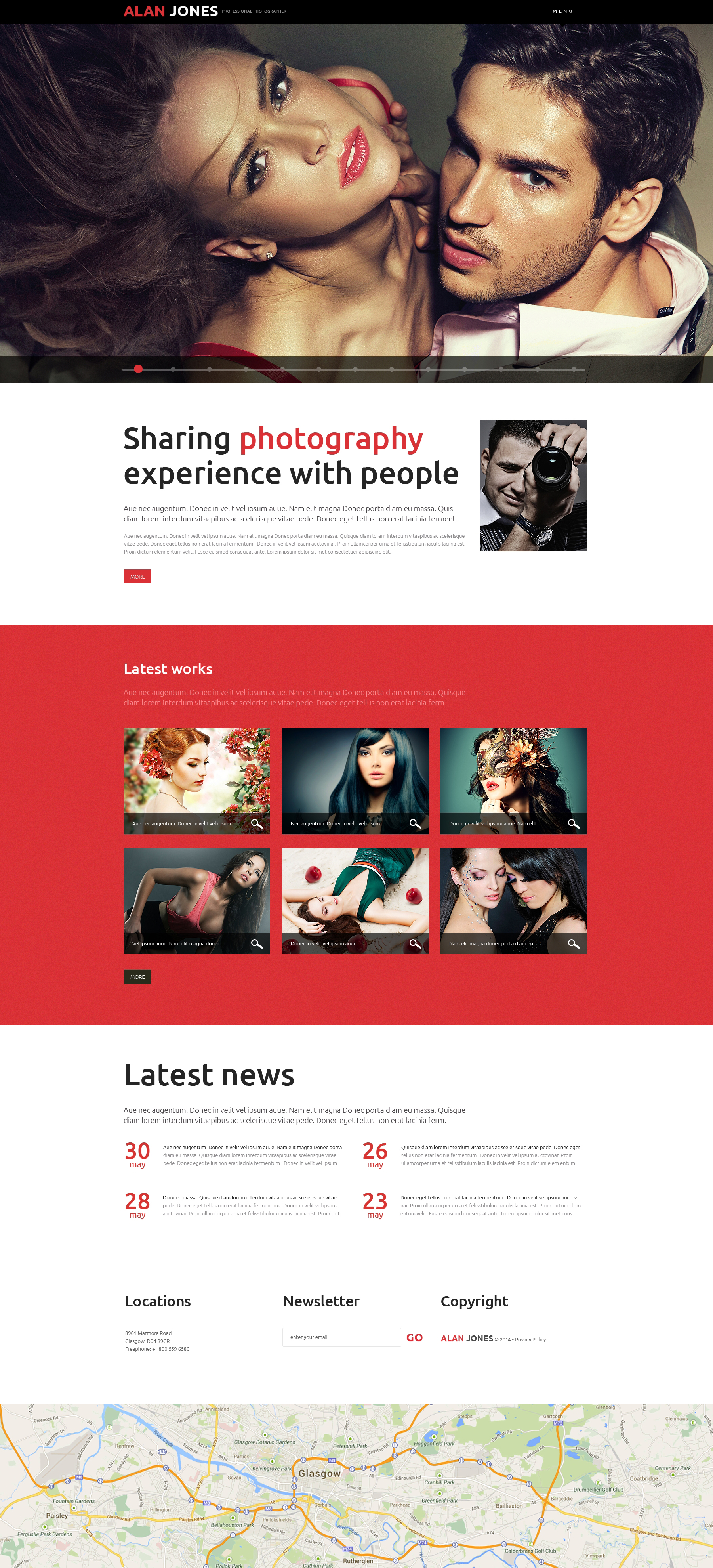 Website Templates