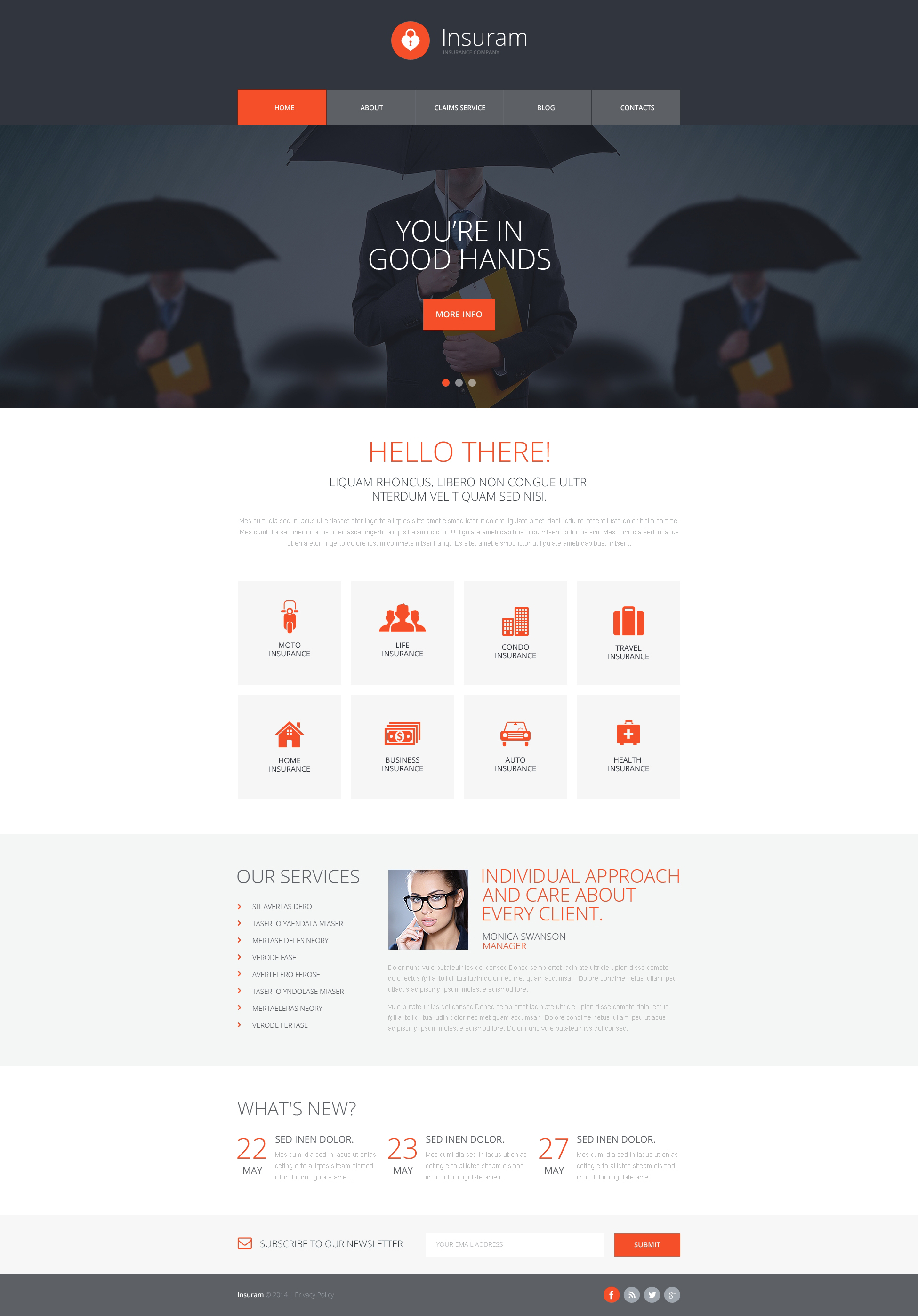 Website Templates