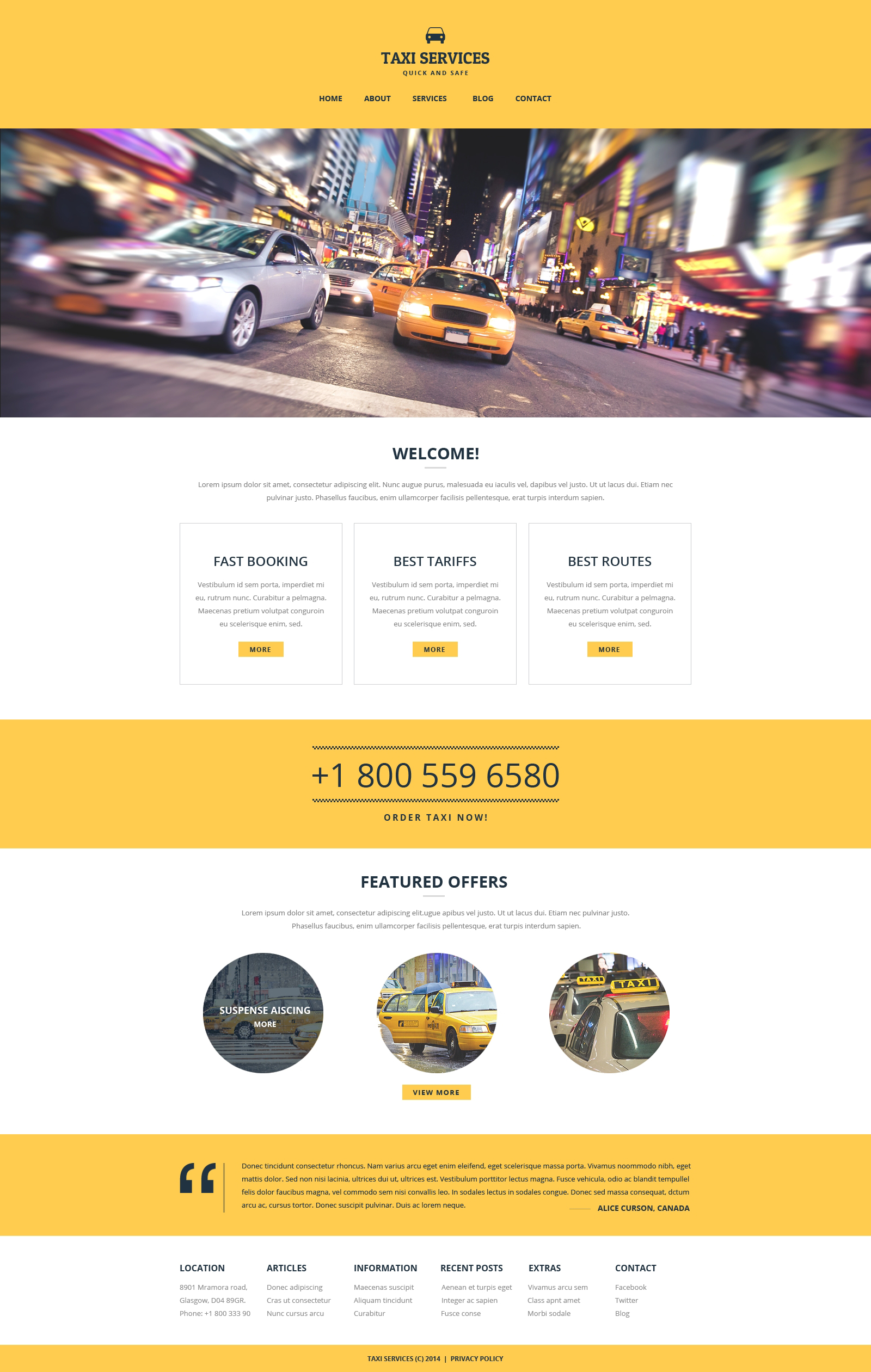 Website Templates