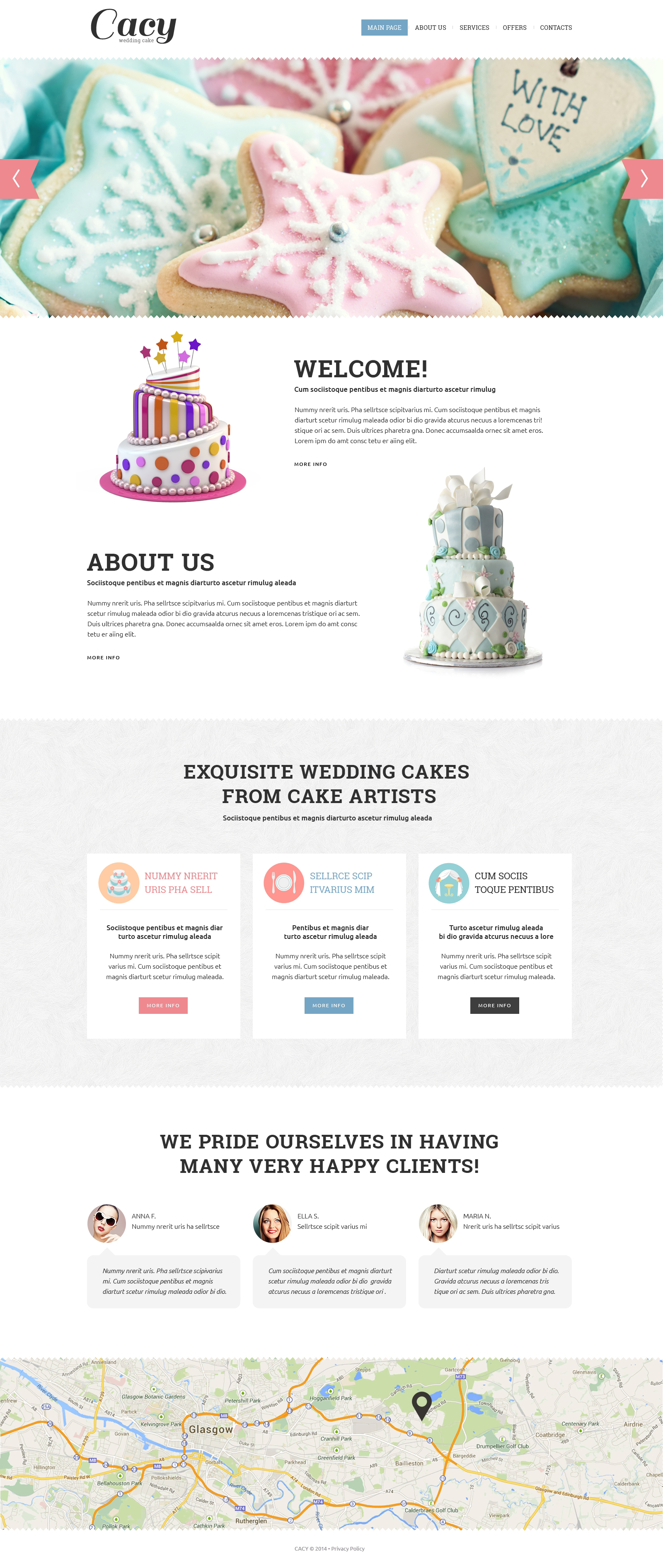 Website Templates