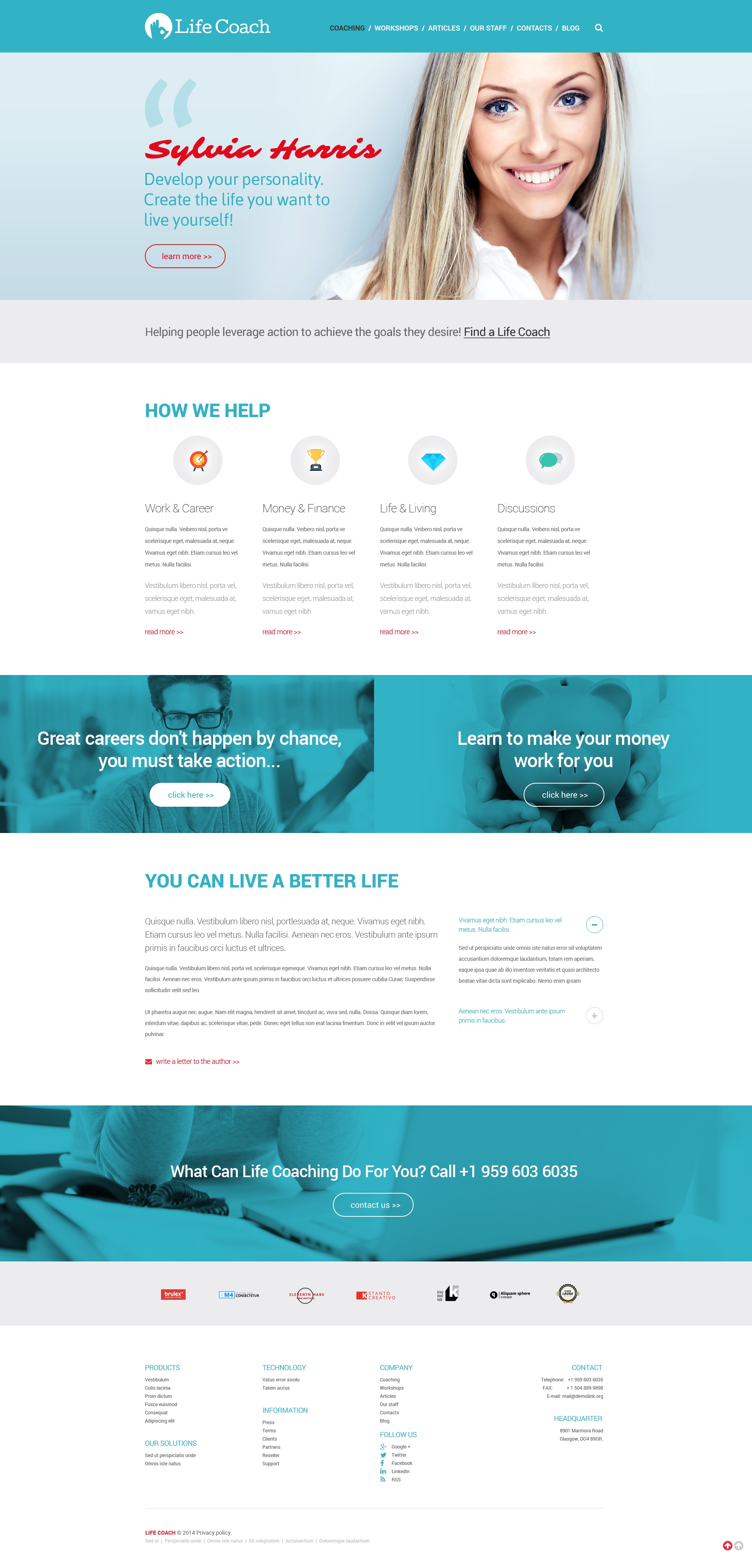 Website Templates