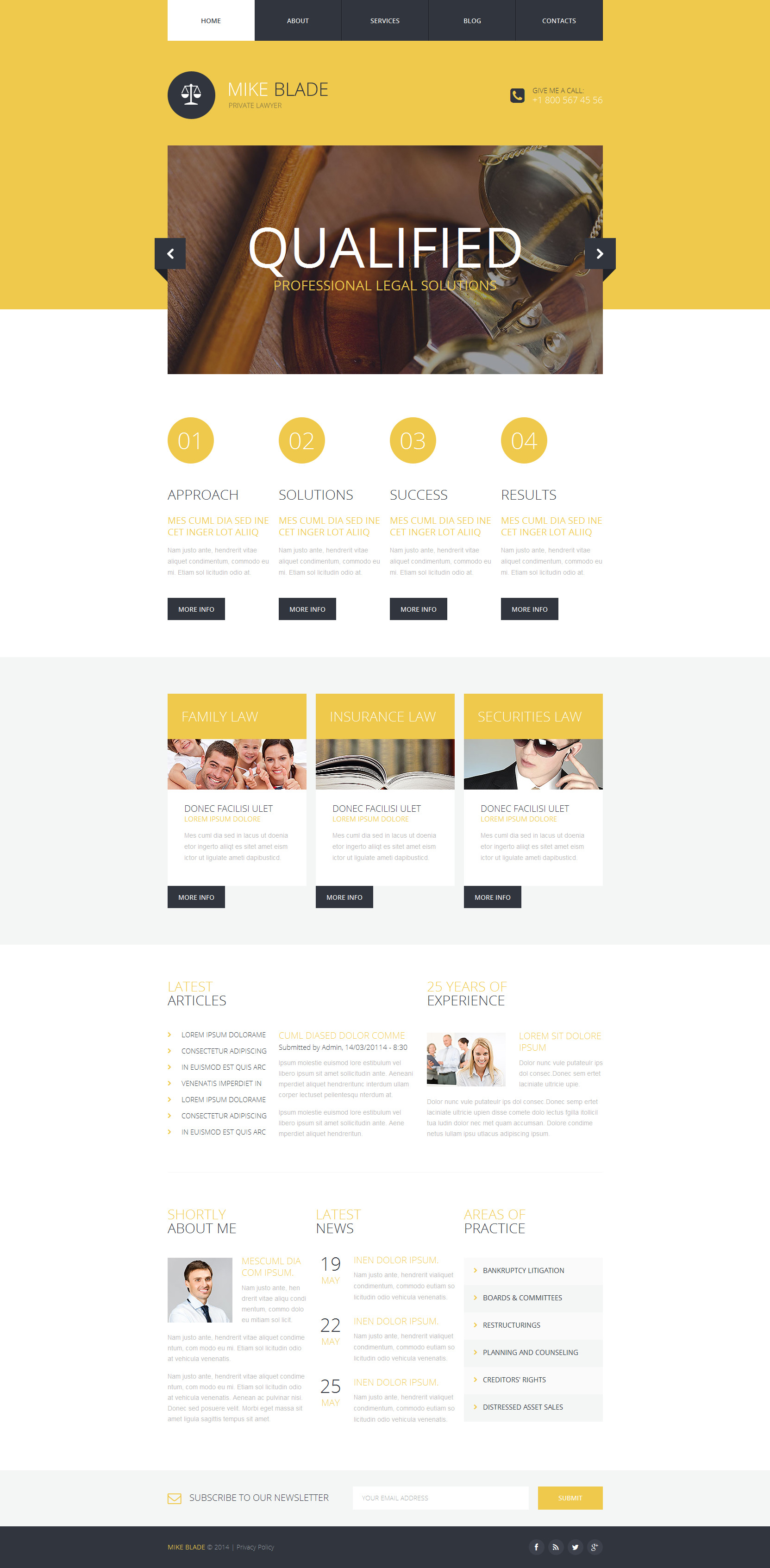 Website Templates