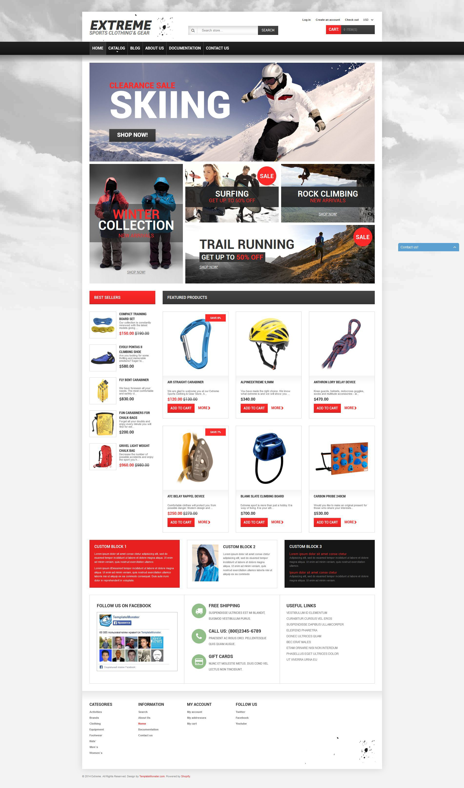 Shopify Themes