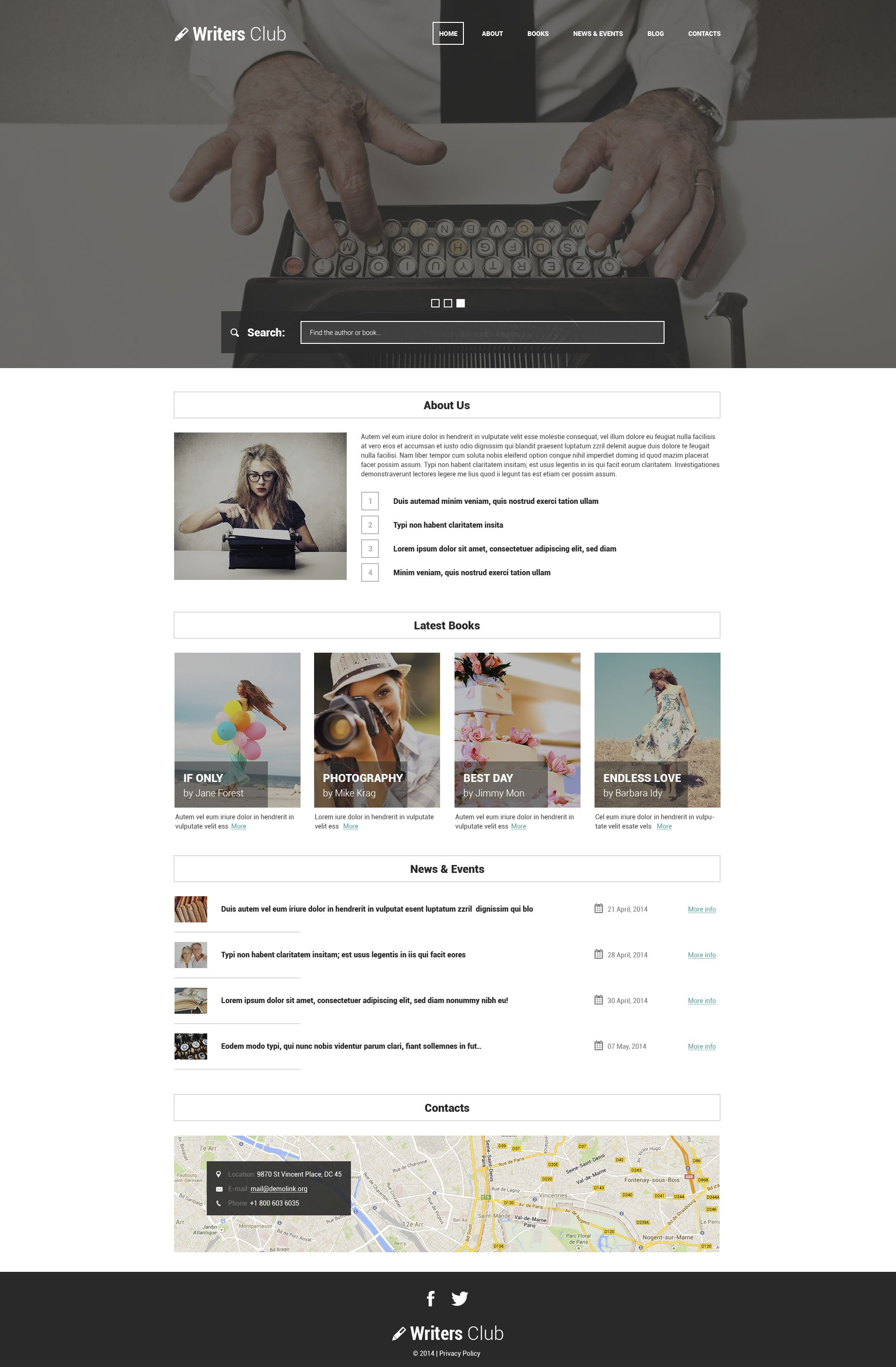  Modelli Wordpress