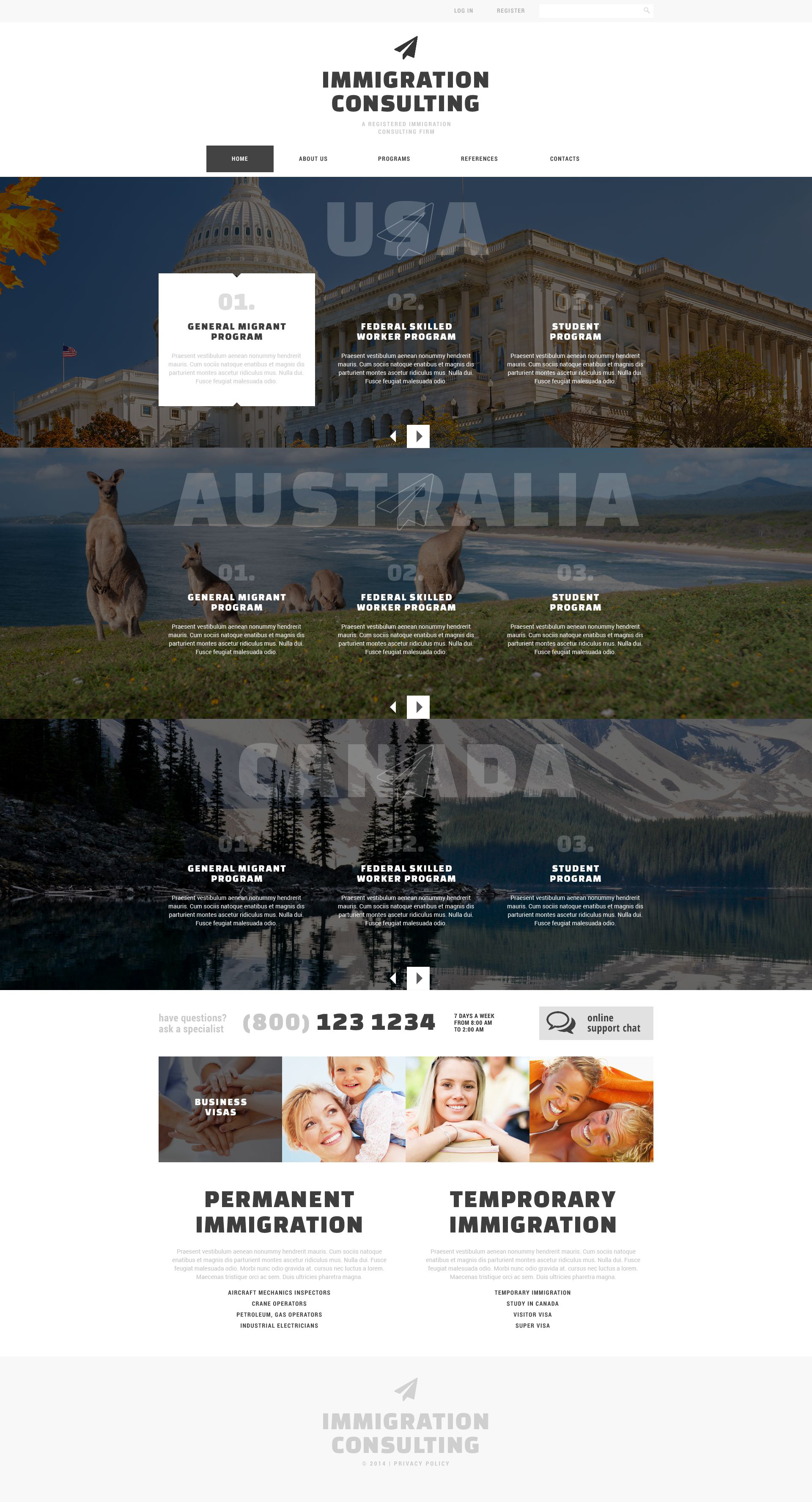 Website Templates