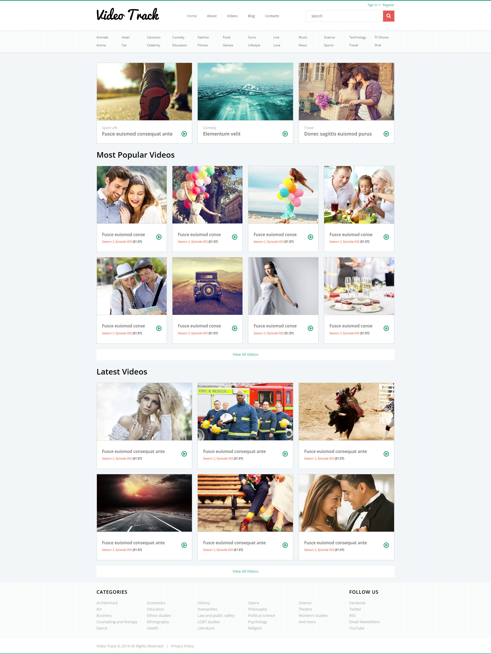 Featured image of post Anime Website Template Free You get the advantage of using various page templates sitemaps contact this is one of the best themes for the animation lovers