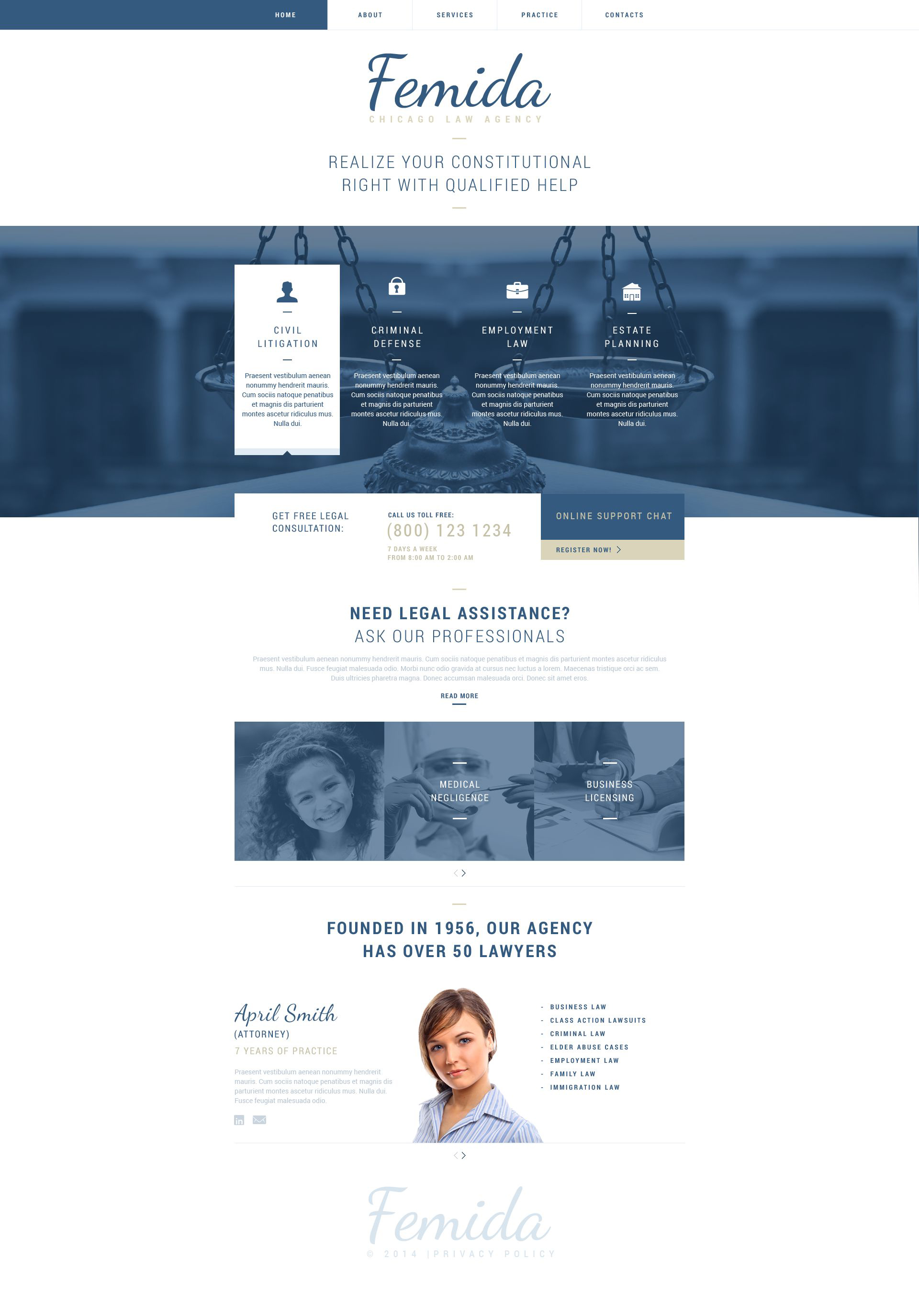 Website Templates