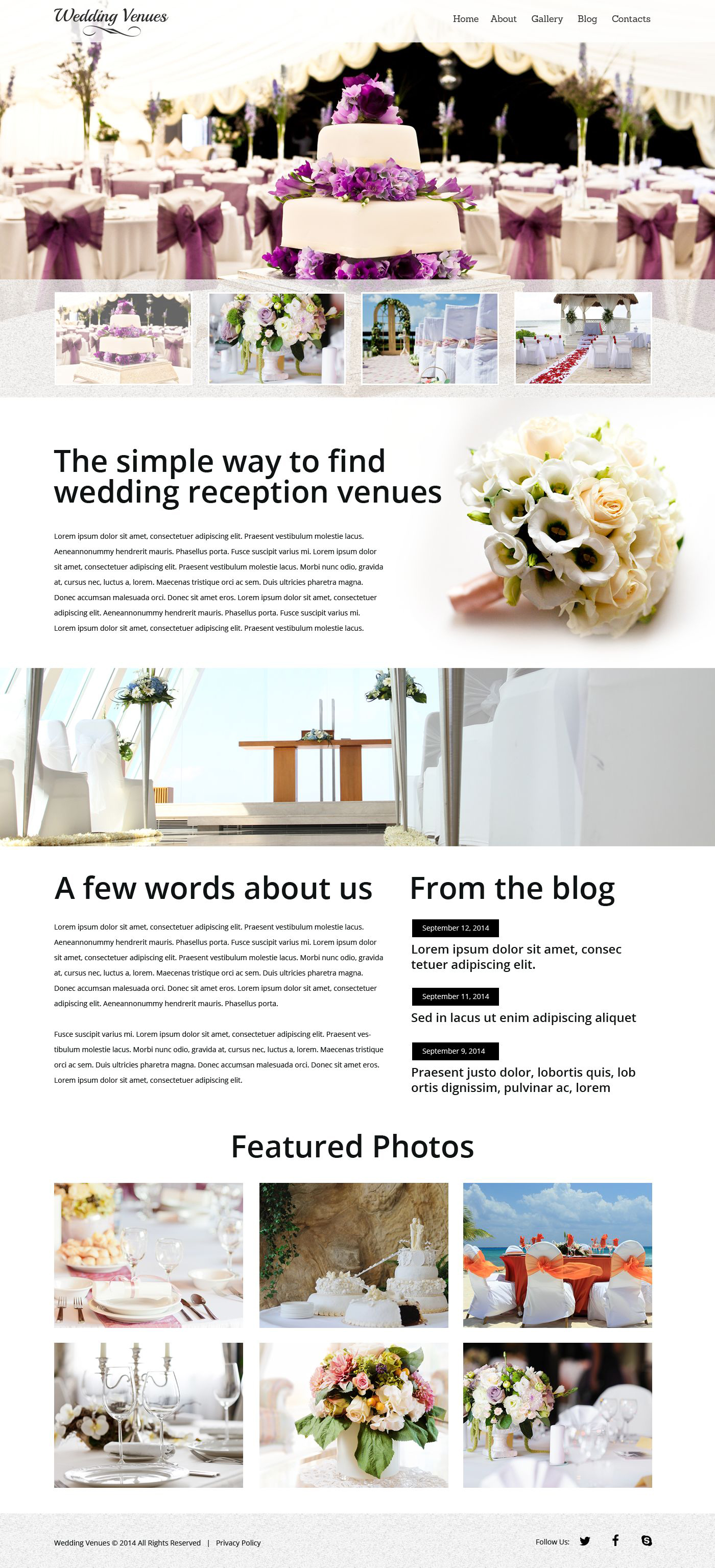 Website Templates